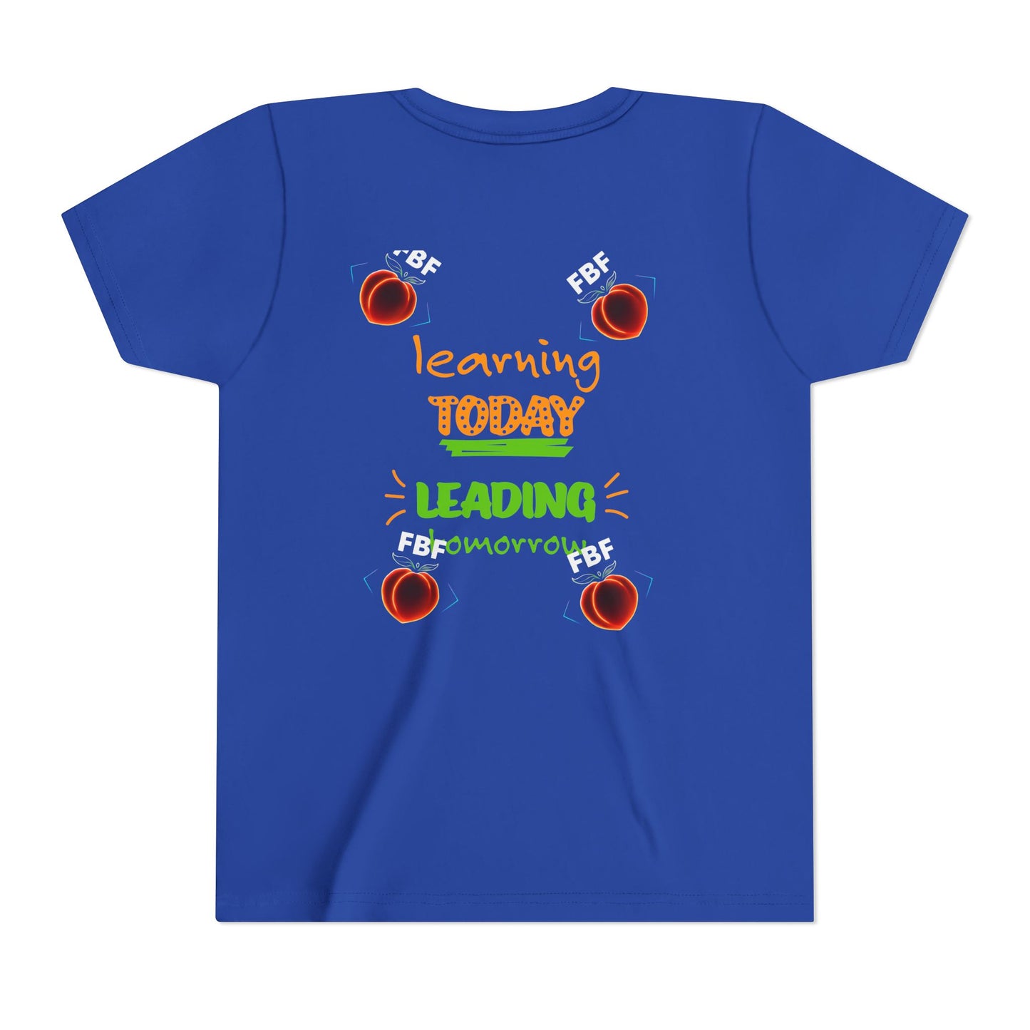 Youth Inspirational Tee, Motivational Kids Shirt, Learning Today Leading Tomorrow T-Shirt, Cute Gift for Students, Back to School [...]
