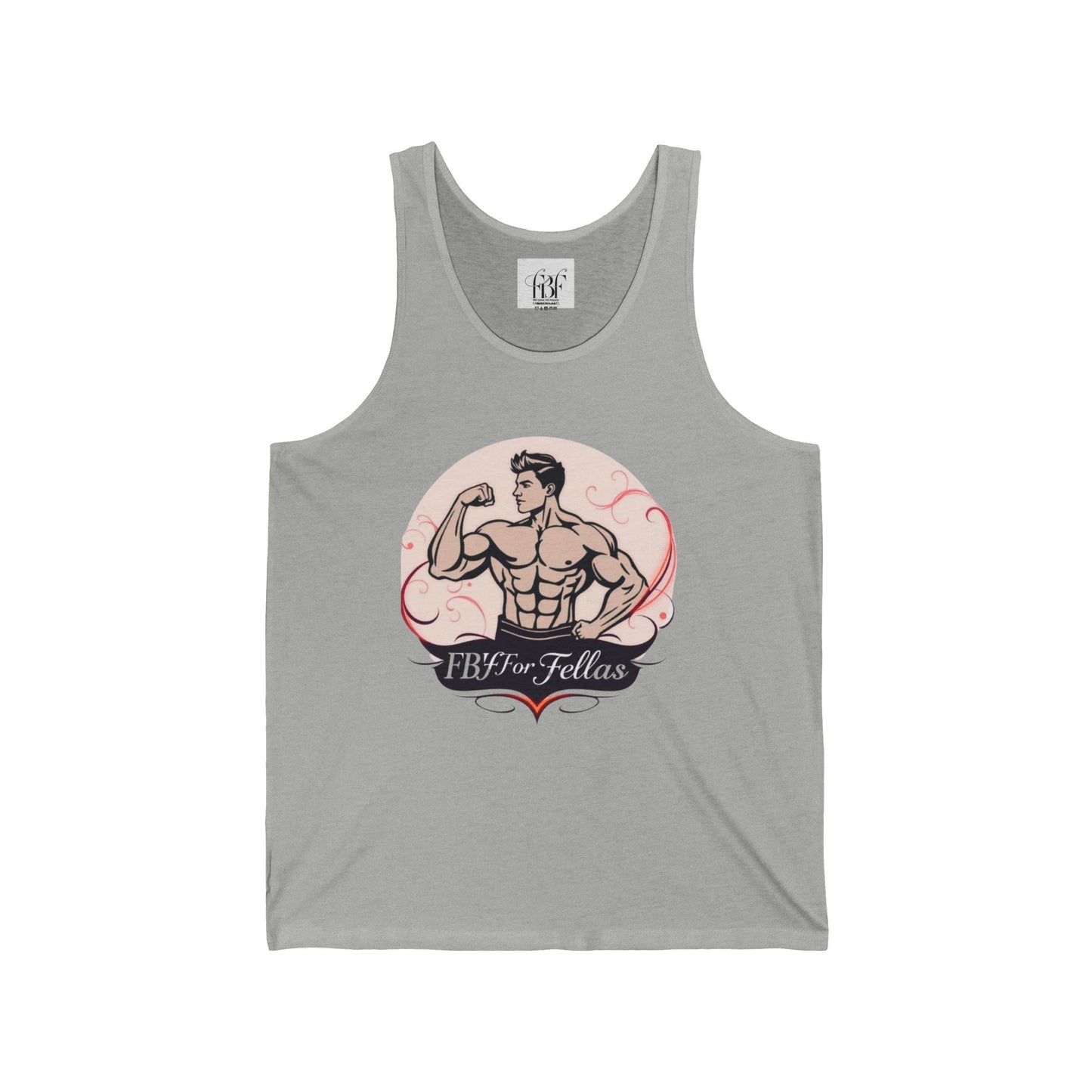 Muscle Tank Top for Men | Fitness Apparel, Gym Outfit, Summer Wear, Casual Style, Gift for Him