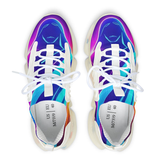 Women's Mesh Sneakers