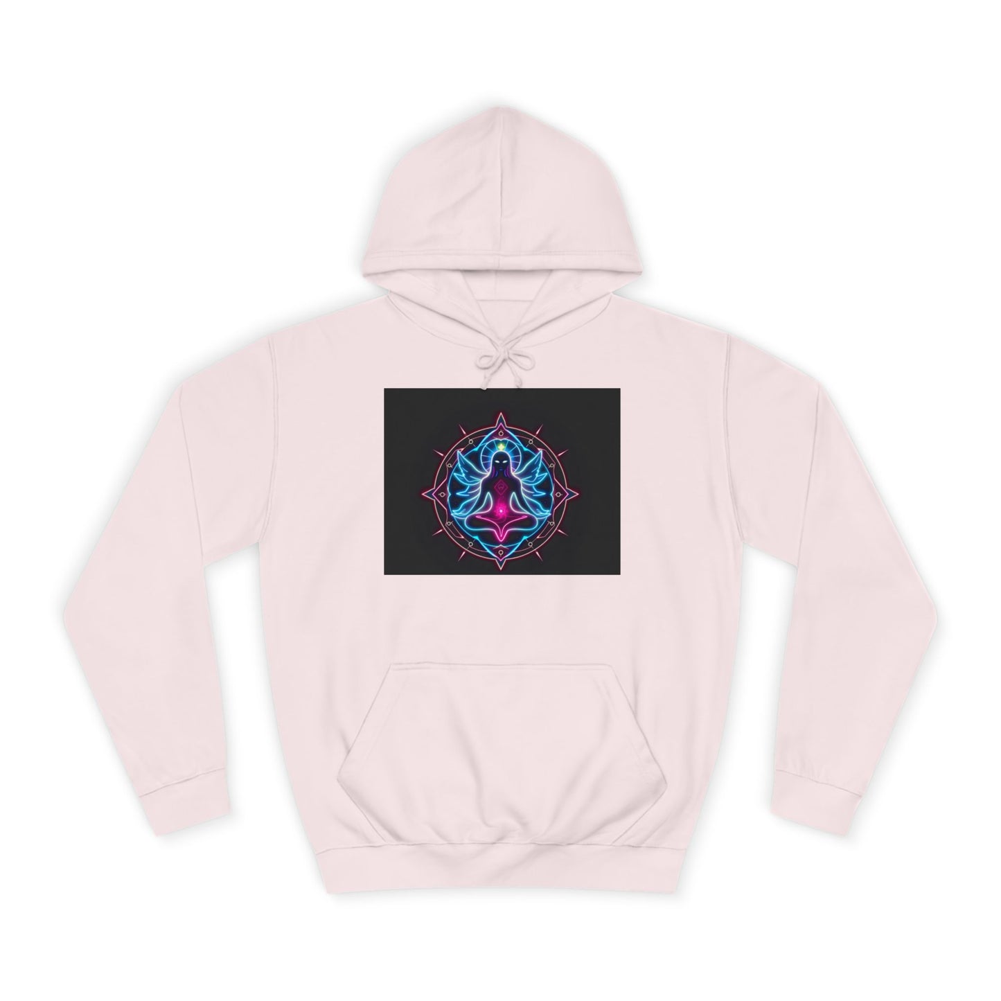 Unisex College Hoodie
