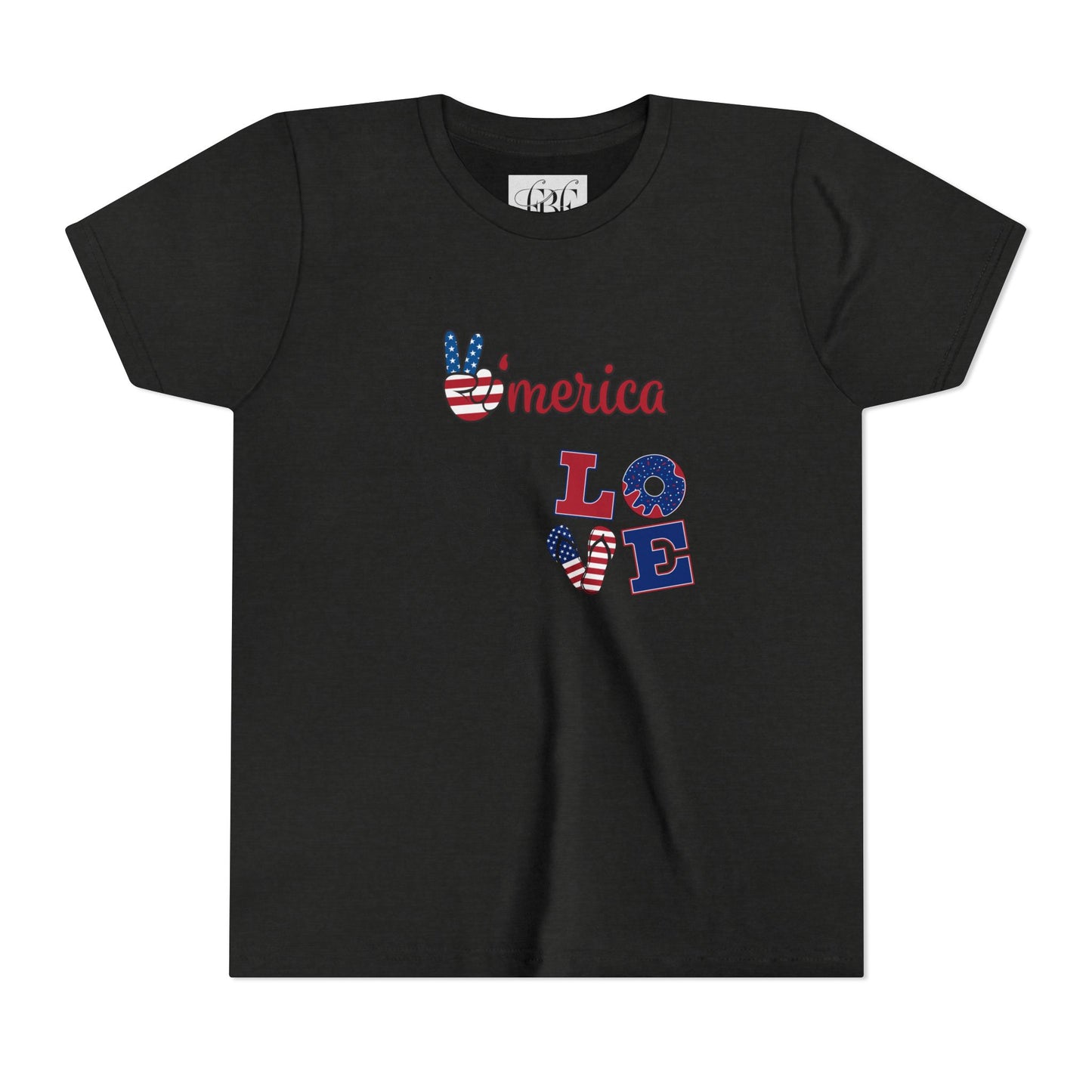Youth Short Sleeve Tee