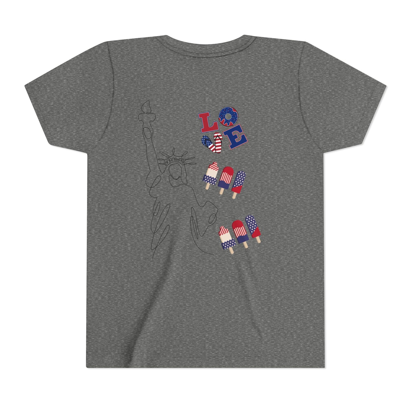 Youth Short Sleeve Tee