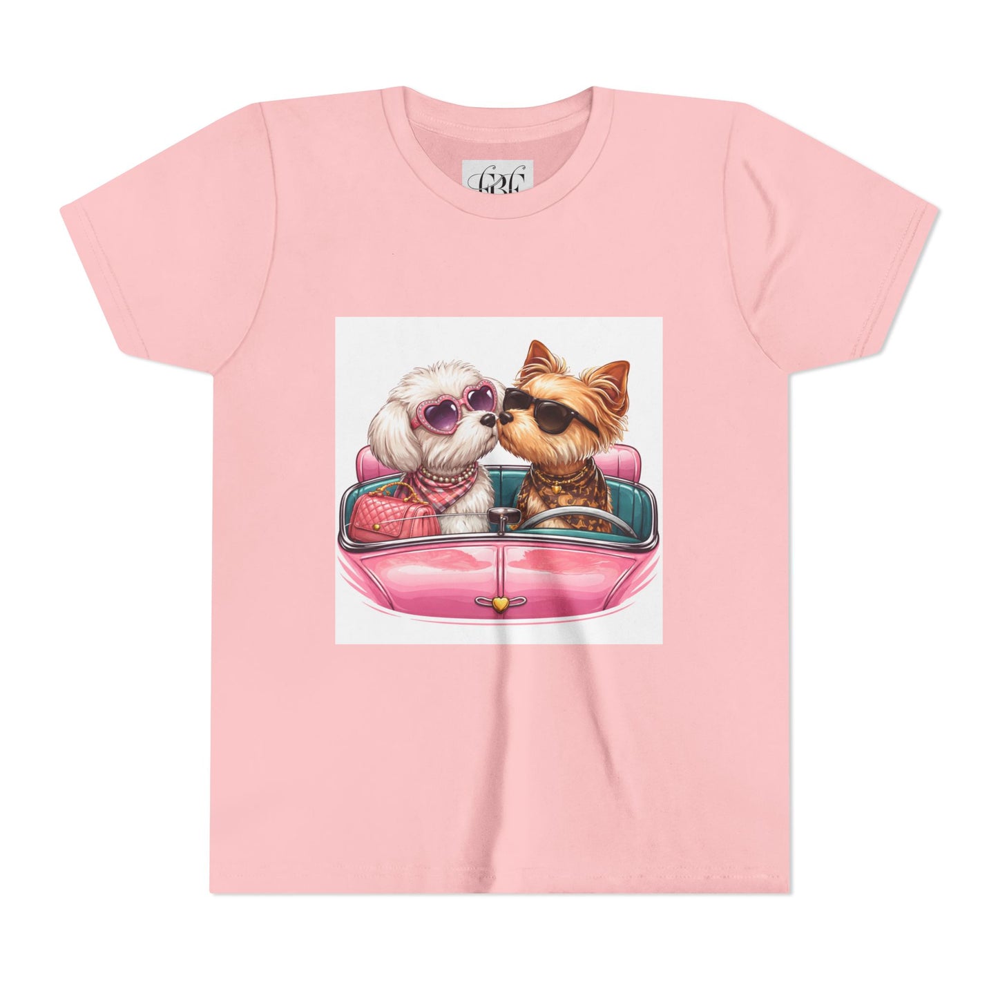 Youth Short Sleeve Tee