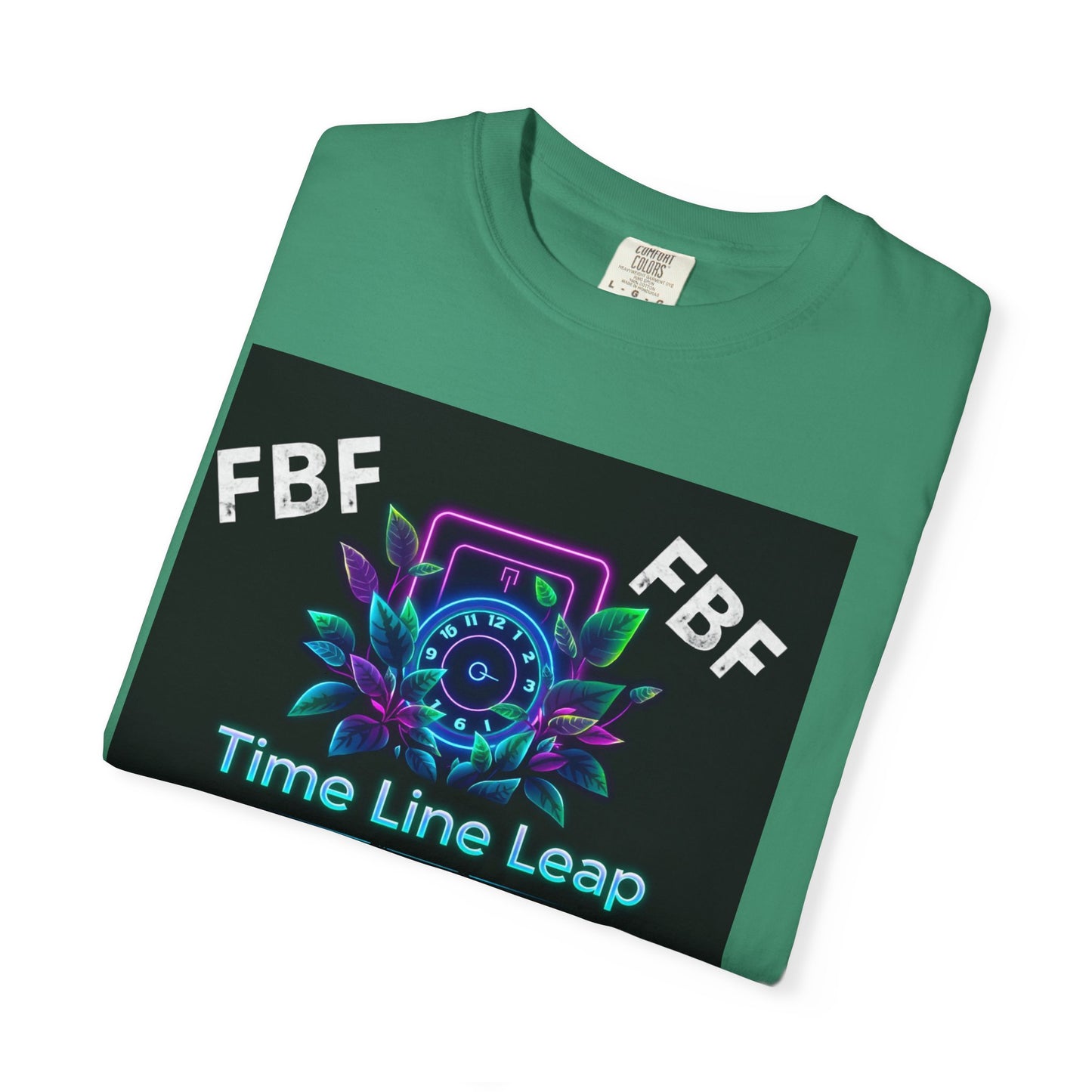 Colorful Unisex Graphic Tee with Retro Vibes, Cool T-shirt for Trendsetters, Perfect for Festivals, Summer Events, Gift for Friends
