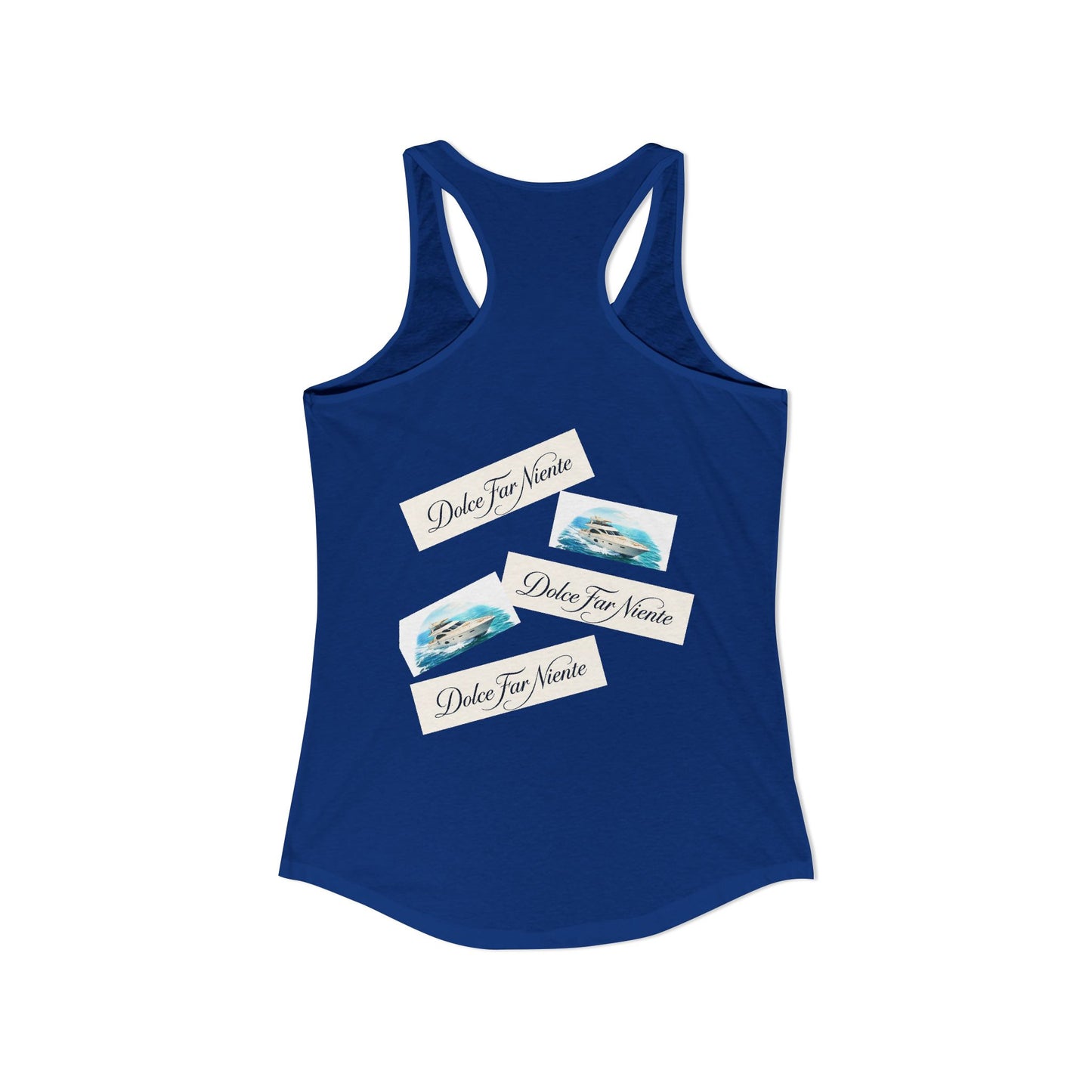 Women's Ideal Racerback Tank