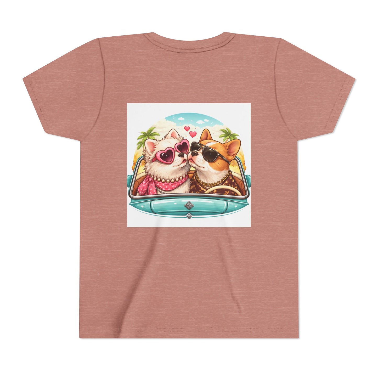 Youth Short Sleeve Tee