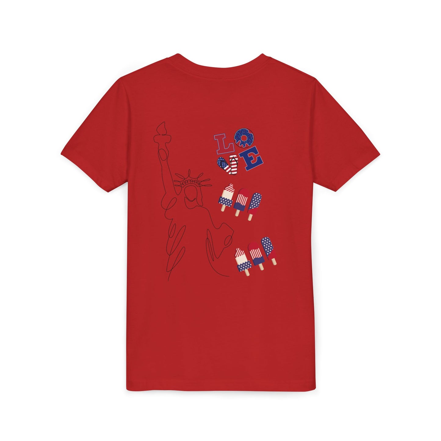Youth Short Sleeve Tee