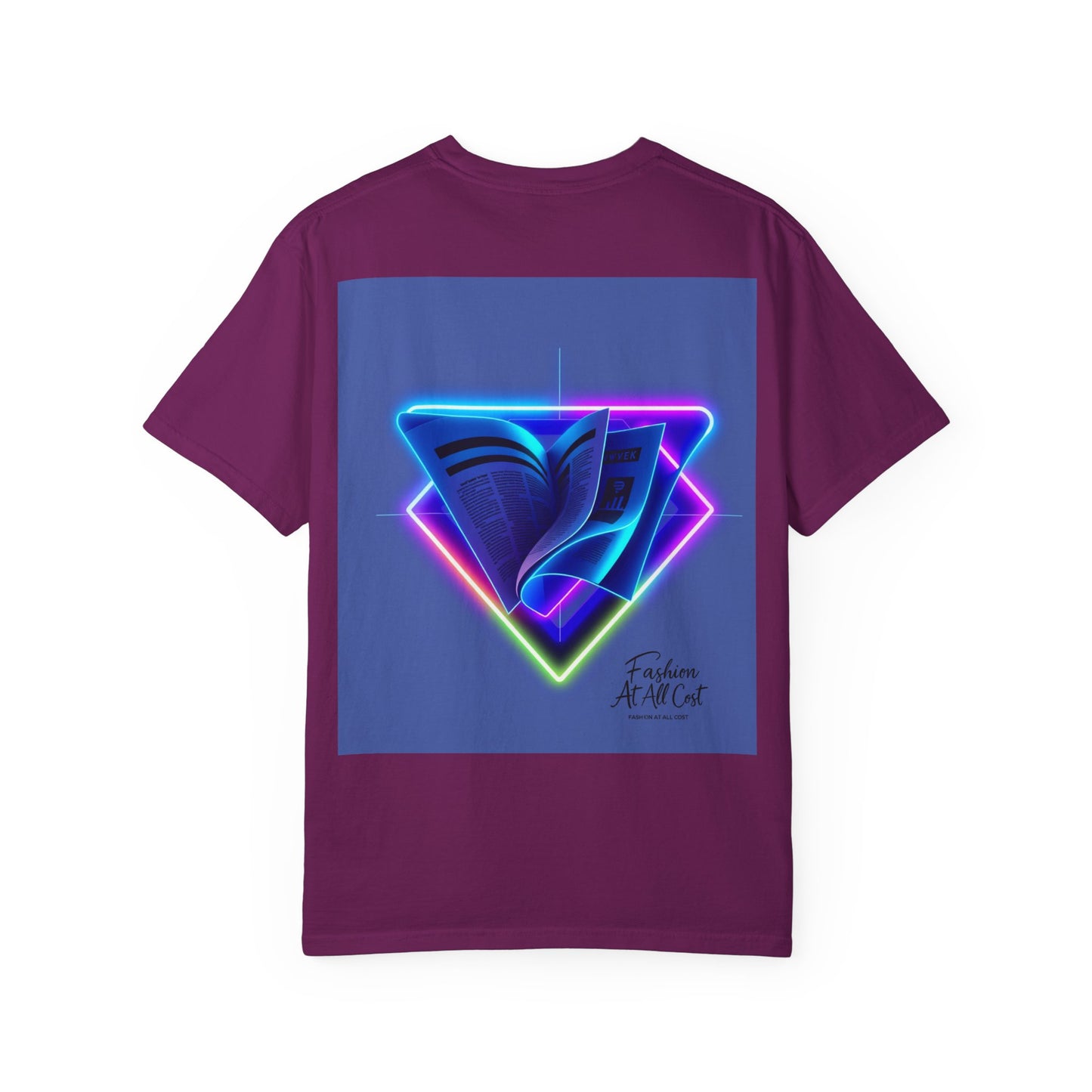 Vibrant Graphic Tee for Trendsetters | Unisex T-Shirt, Festival Wear, Streetwear, Gift for Music Lovers, Casual Style