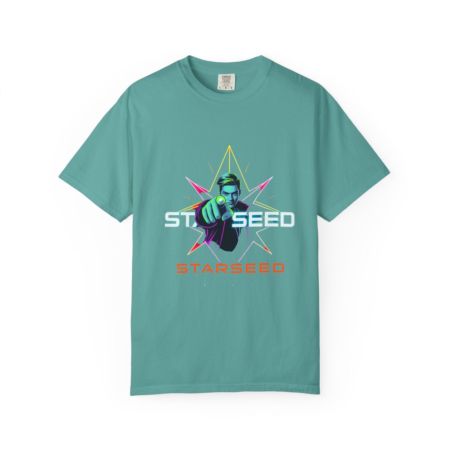 Cosmic Dreams T-Shirt | Unisex Graphic Tee, Gaming Shirt, Astral Travel Apparel, Unique Gift for Him, Her, Festivals