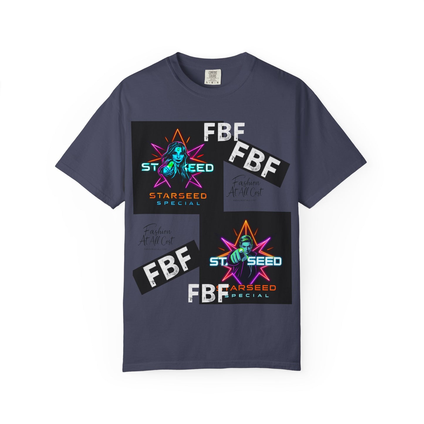Garment-Dyed T-shirt, Trendy Graphic Tee, Casual Streetwear, Gift for Fashion Lovers, Unisex Style, Everyday Wear