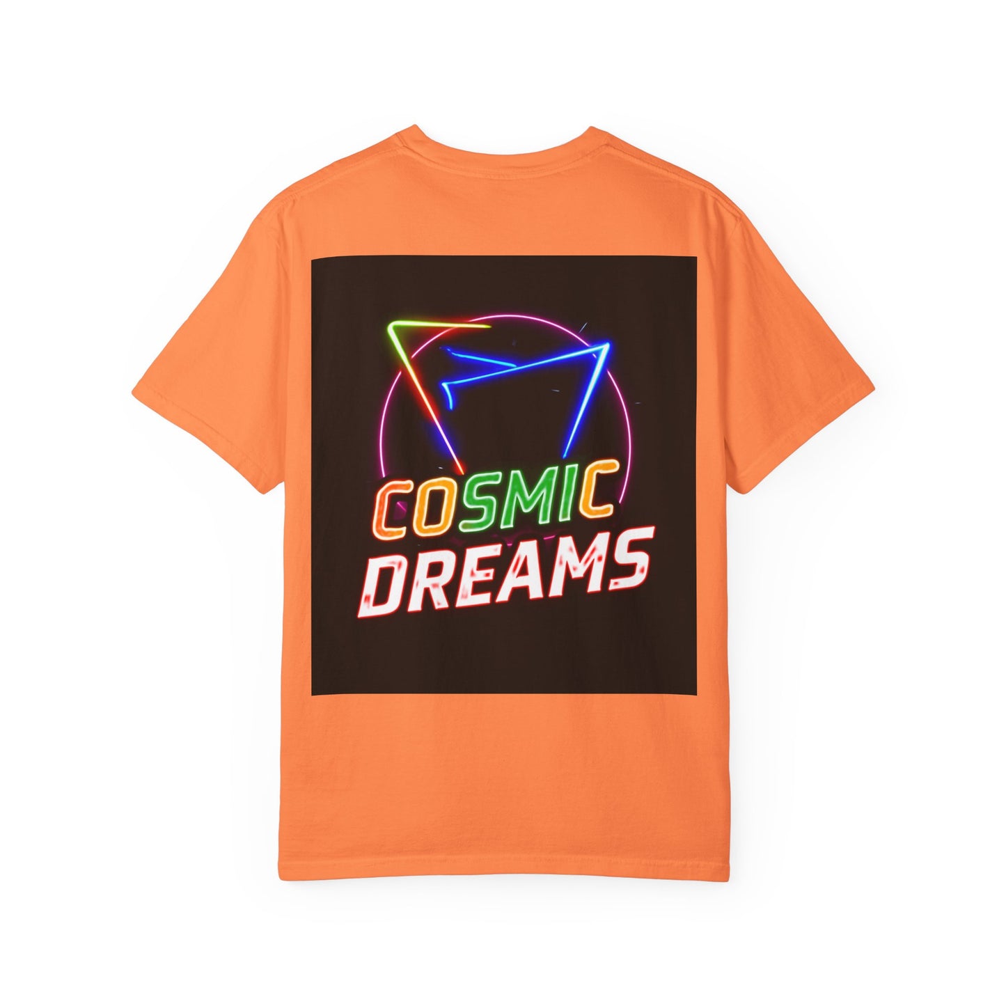 Cosmic Dreams T-Shirt | Unisex Graphic Tee, Gaming Shirt, Astral Travel Apparel, Unique Gift for Him, Her, Festivals
