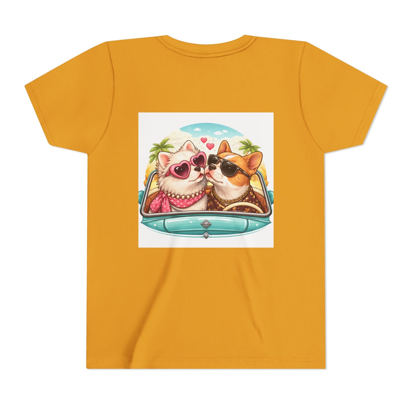 Youth Short Sleeve Tee