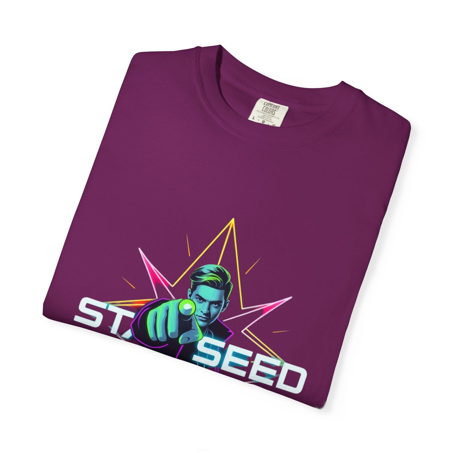Cosmic Dreams T-Shirt | Unisex Graphic Tee, Gaming Shirt, Astral Travel Apparel, Unique Gift for Him, Her, Festivals