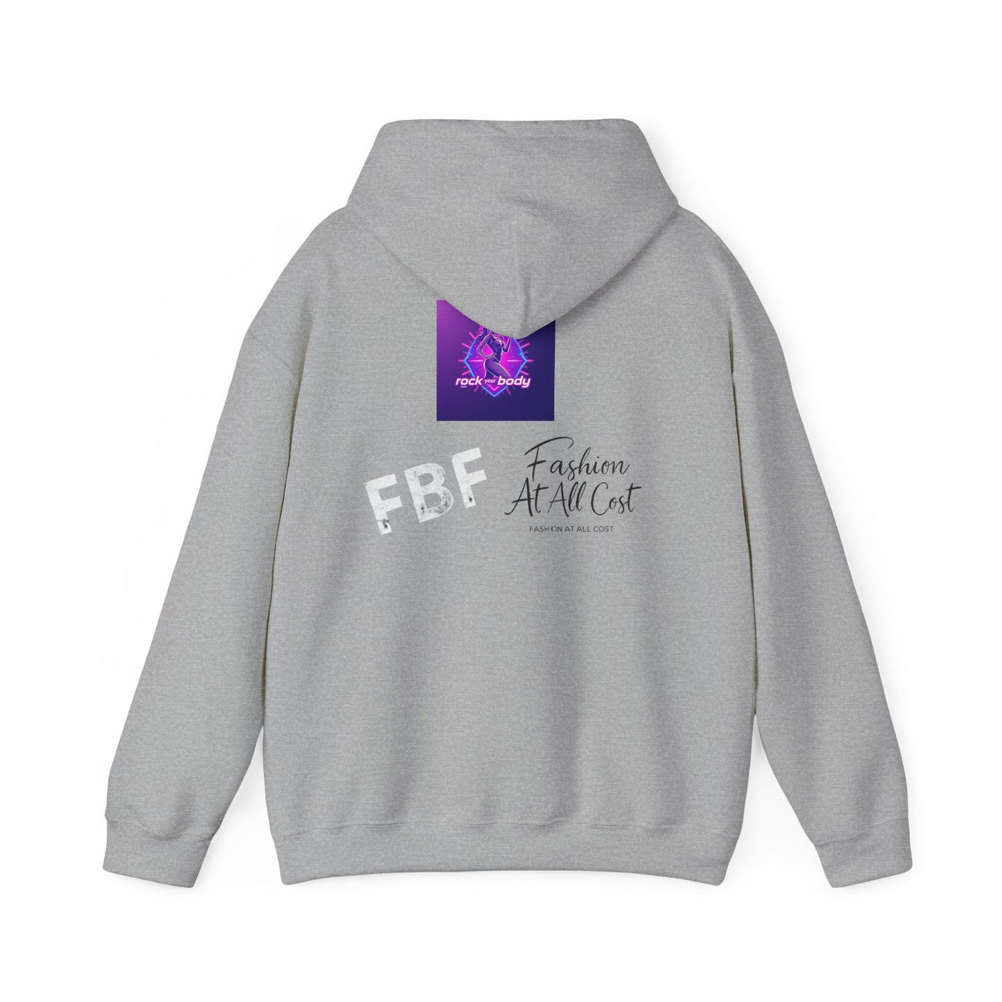 Unisex Heavy Blend™ Hooded Sweatshirt