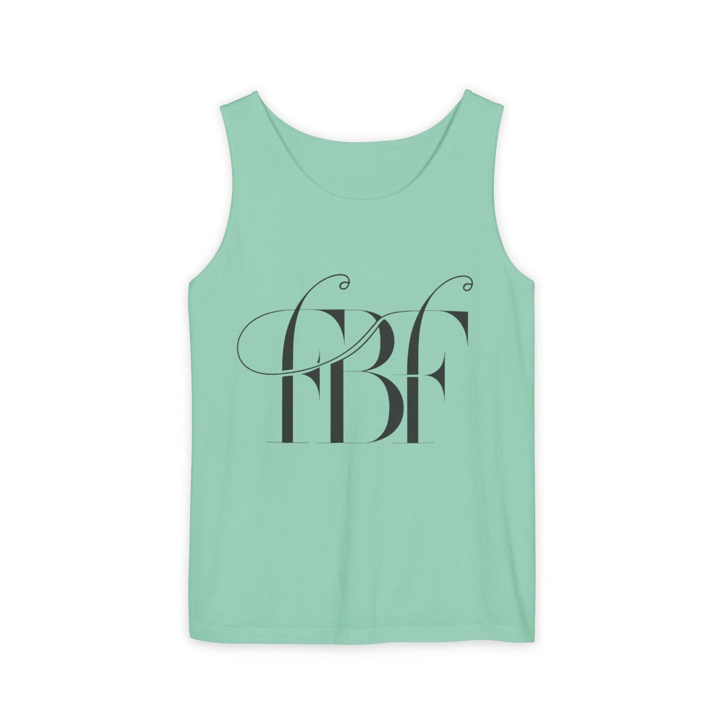 Stylish & Comfy Unisex Tank Top - Perfect for Summer Outings, Beach Days, Casual Wear, Gifts, FBF Design