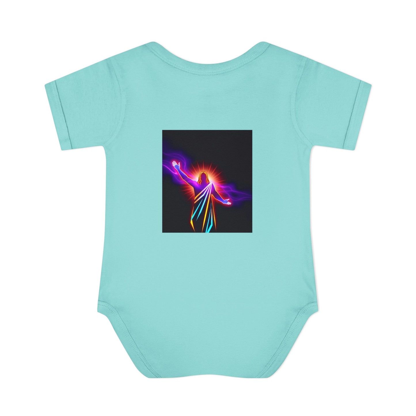 Infant Baby Rib Bodysuit