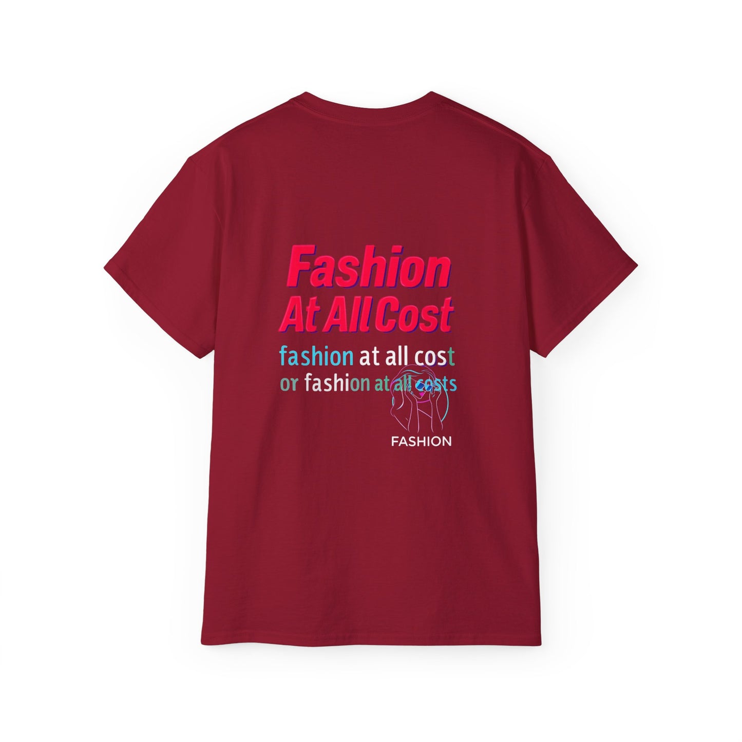 Unisex Ultra Cotton Tee