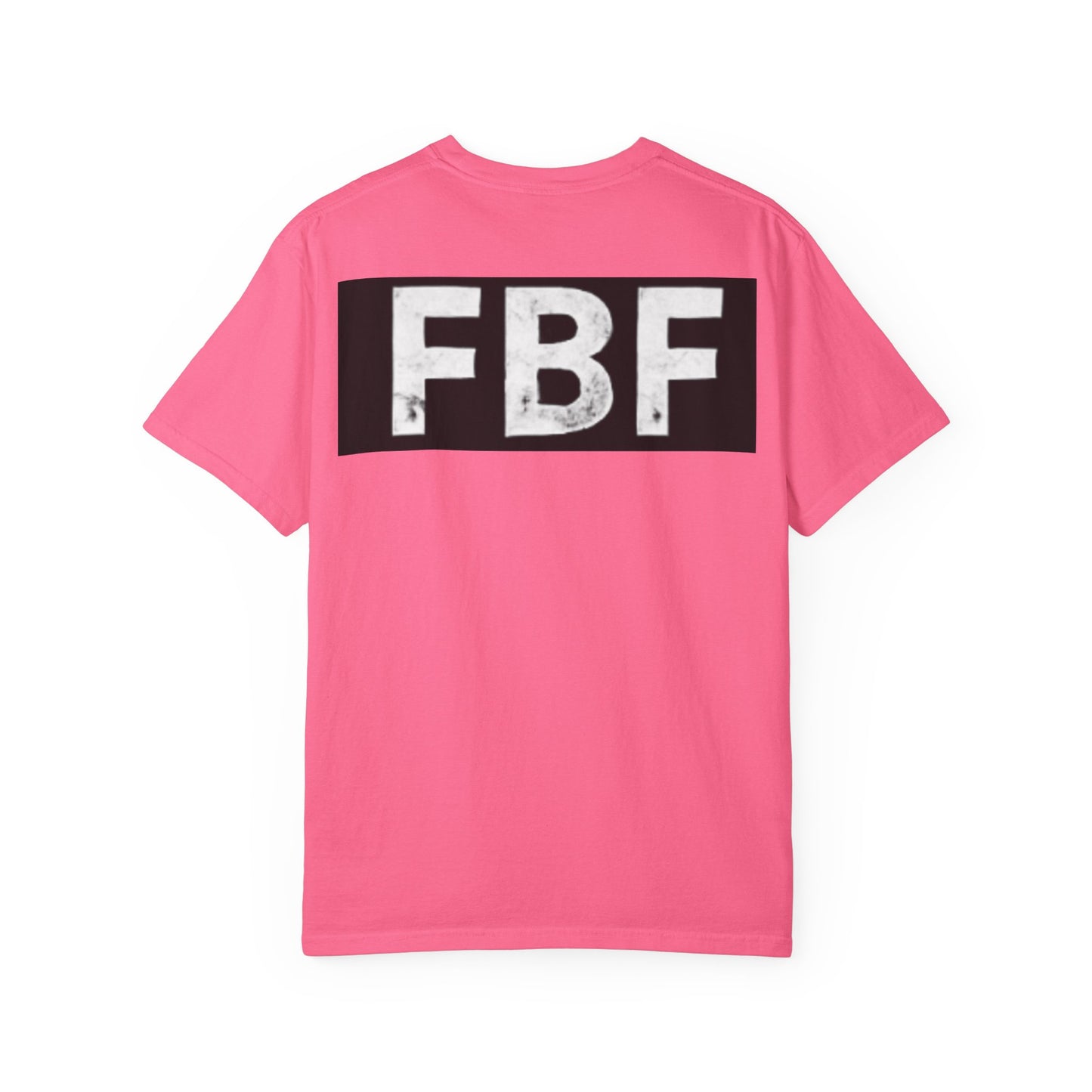 Neon Graphic T-Shirt - Starseed FBF Tee, Unisex Fashion, Cool Gift, Festival Wear, Retro Style, Casual Streetwear