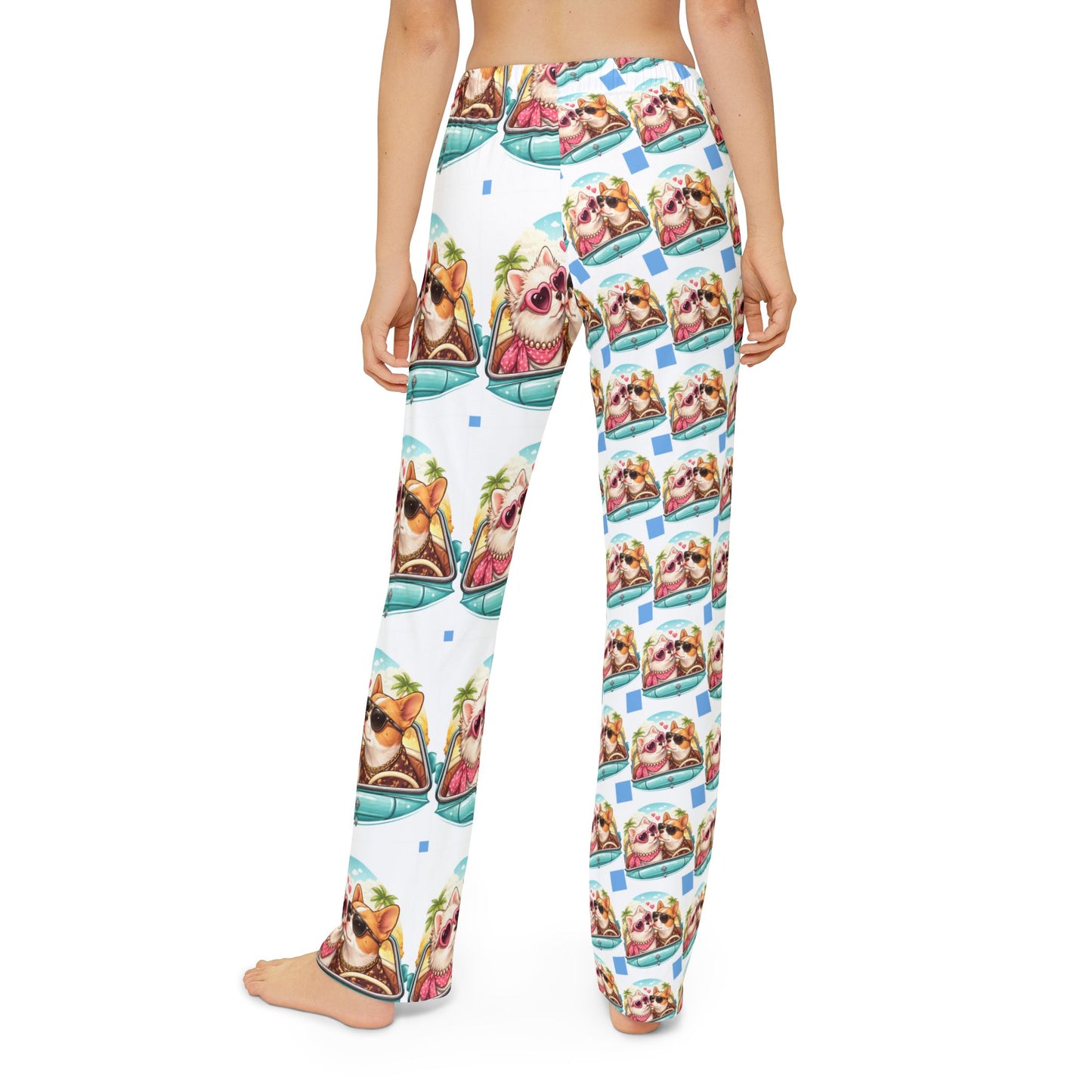 Kids Lounge Pants (AOP)
