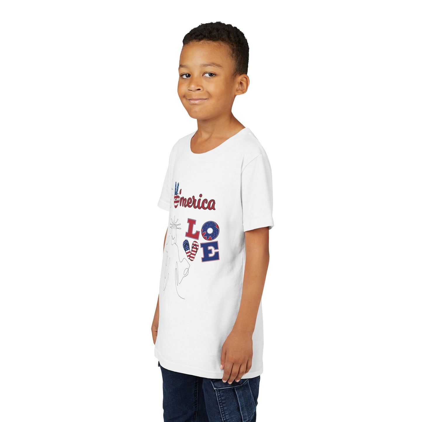 Youth Short Sleeve Tee