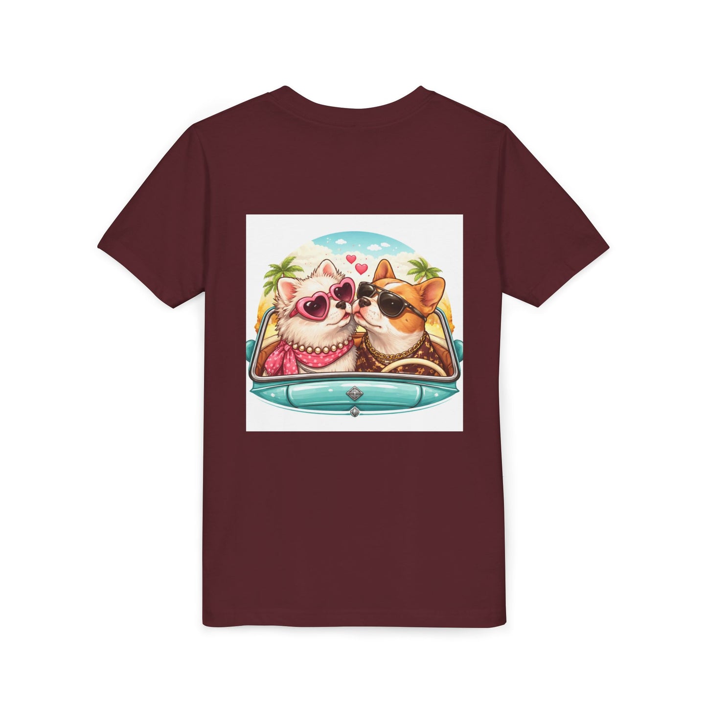 Youth Short Sleeve Tee