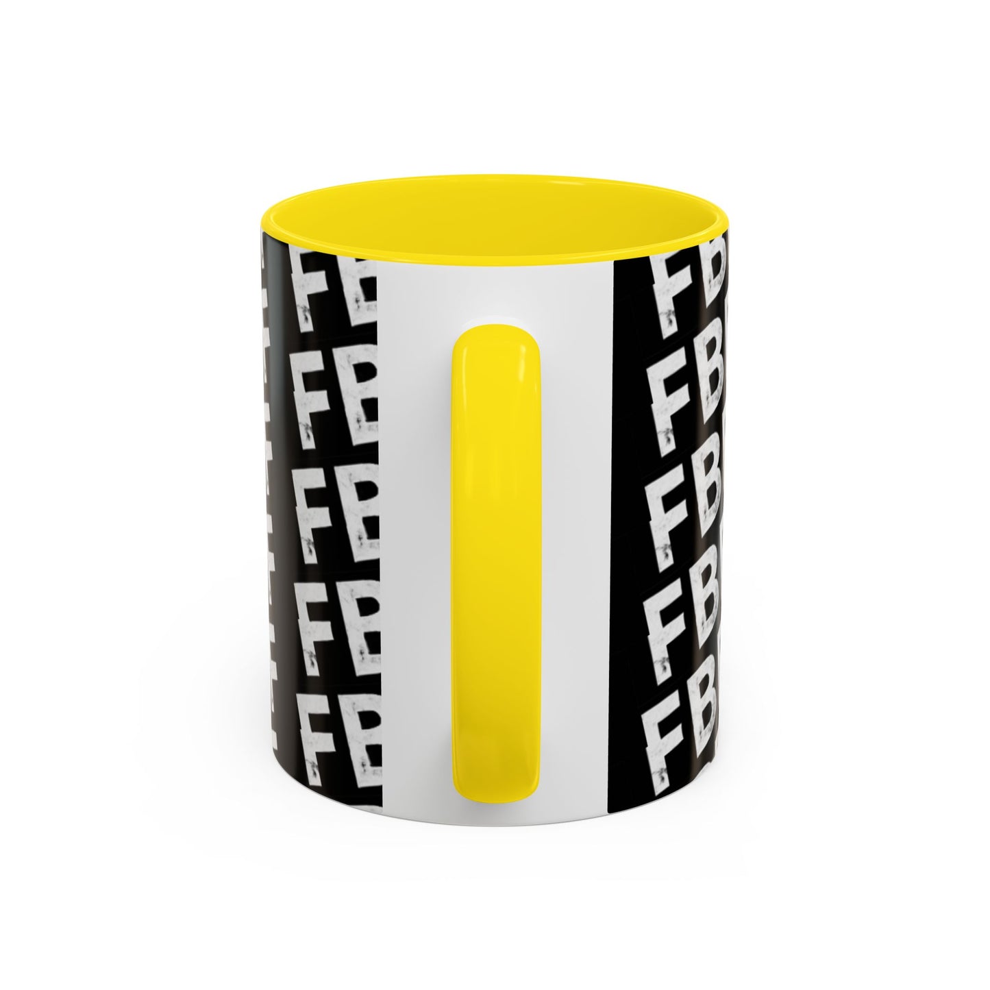 FBF Accent Coffee Mug for Coffee Lovers, Unique Gift for Friends, Black & White Stylish Drinkware, Perfect for Birthdays, Office [...]