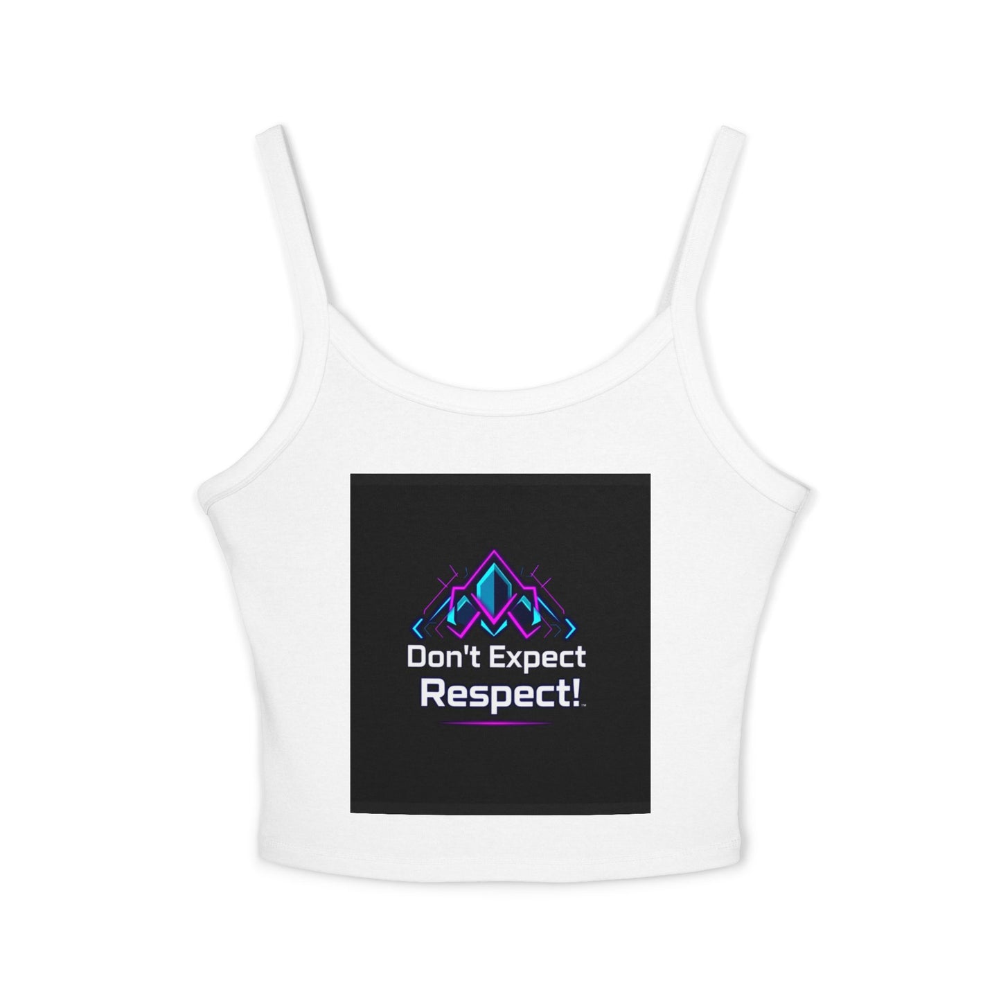 Women's Spaghetti Strap Tank Top - Empowering Designs for Confident Girls, Summer Wear, Festival Fashion, Casual Style, Gift for Loved [...]
