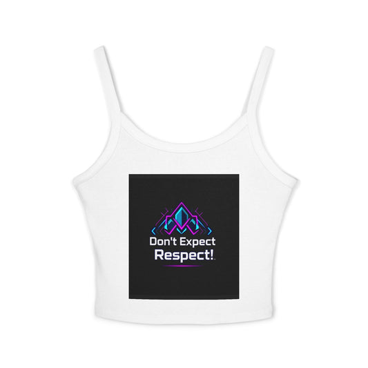 Women's Spaghetti Strap Tank Top - Empowering Designs for Confident Girls, Summer Wear, Festival Fashion, Casual Style, Gift for Loved [...]