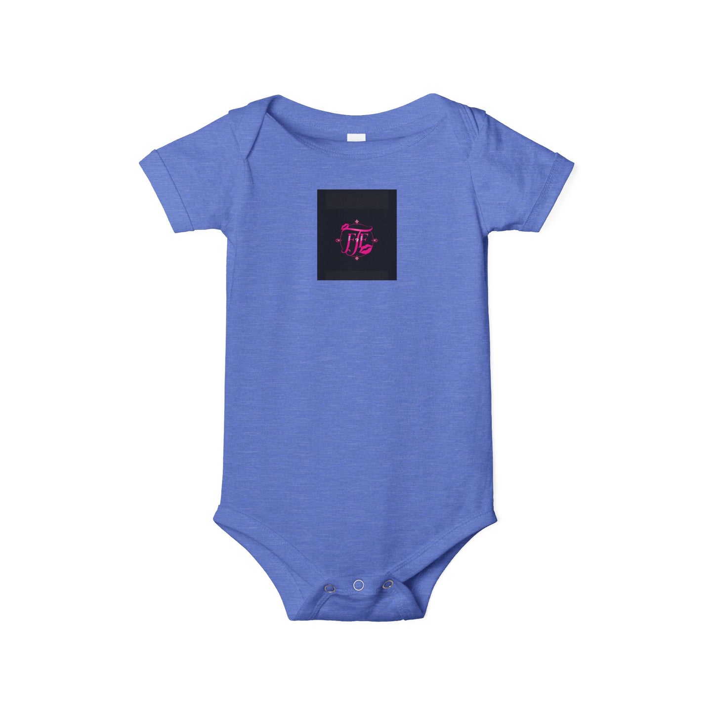 Cute Custom Infant Jersey One Piece, Baby Bodysuit, Newborn Gift, Baby Shower Outfit, Personalized Infant Wear, Adorable Baby Clothes