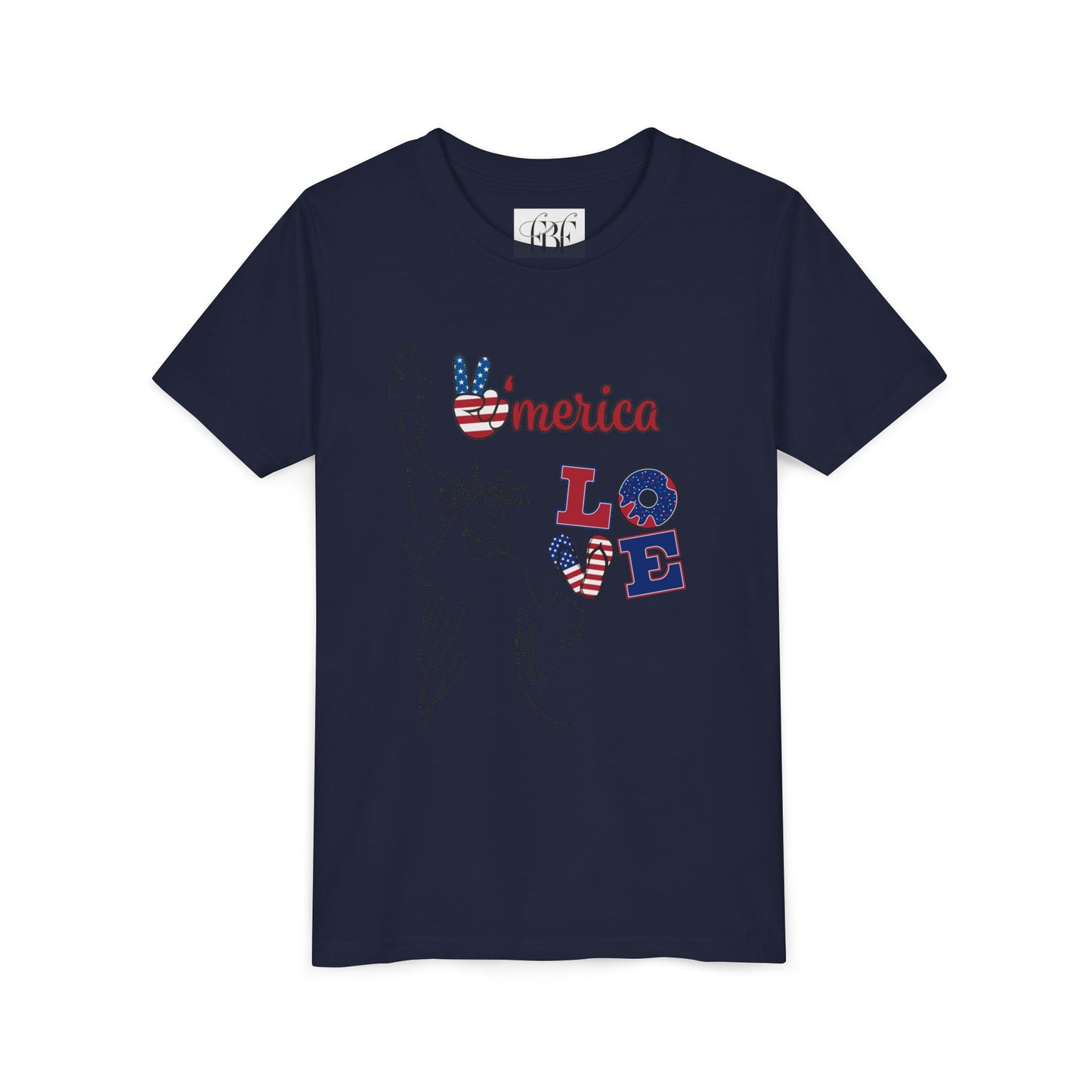 Youth Short Sleeve Tee