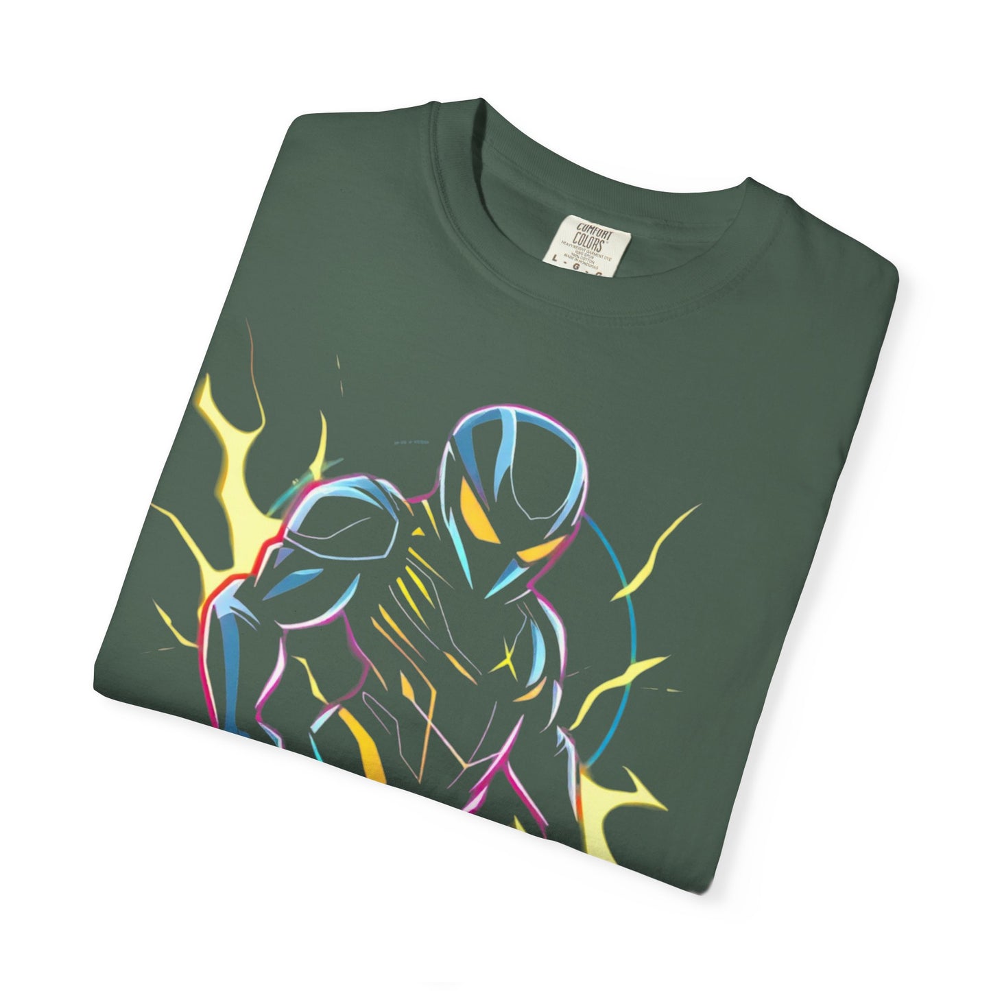 Vibrant Creative Unisex T-Shirt - Perfect for Art Lovers, Everyday Wear, Gifts, Festivals, Casual Outfits