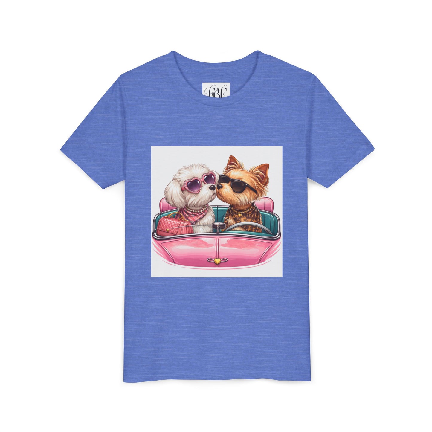 Youth Short Sleeve Tee