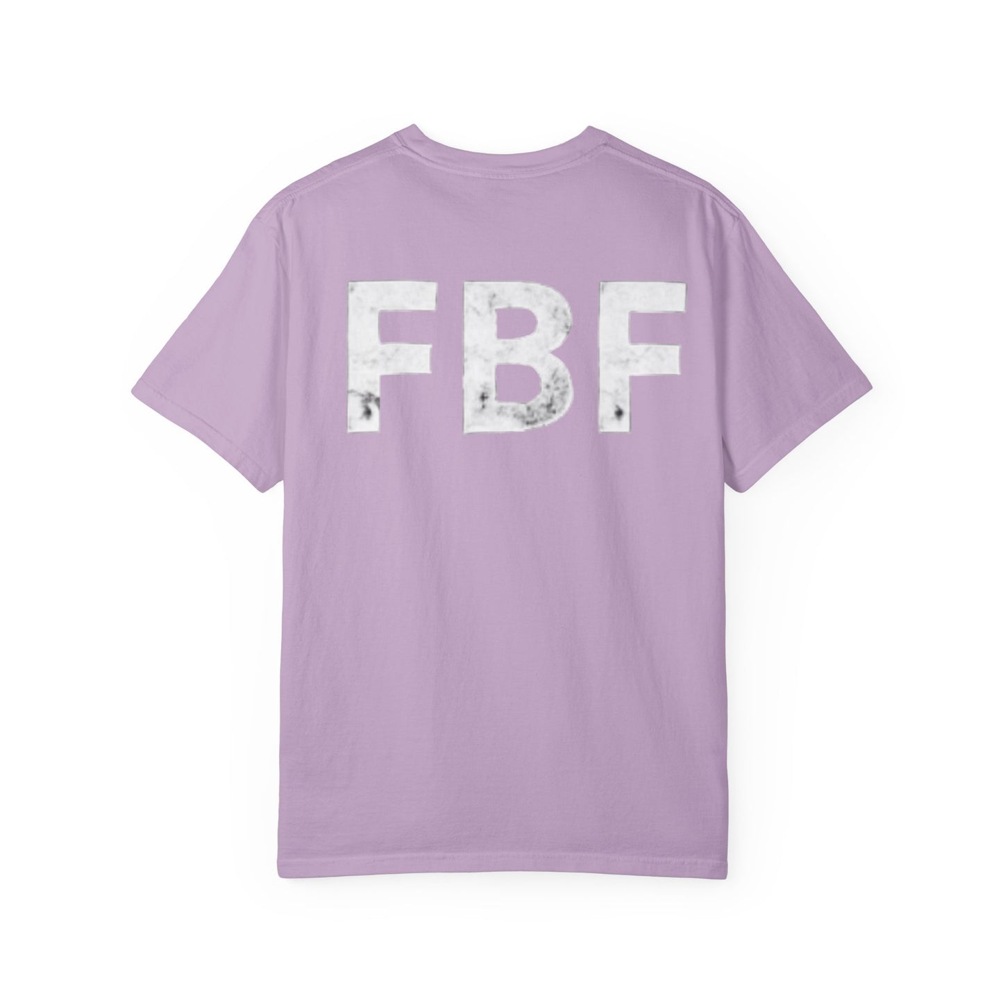 Hero's Unisex Garment-Dyed T-shirt, Casual Tee, Perfect for Gifting, Comic Fans, Hero Celebrations, Graphic Tee, Everyday Wear