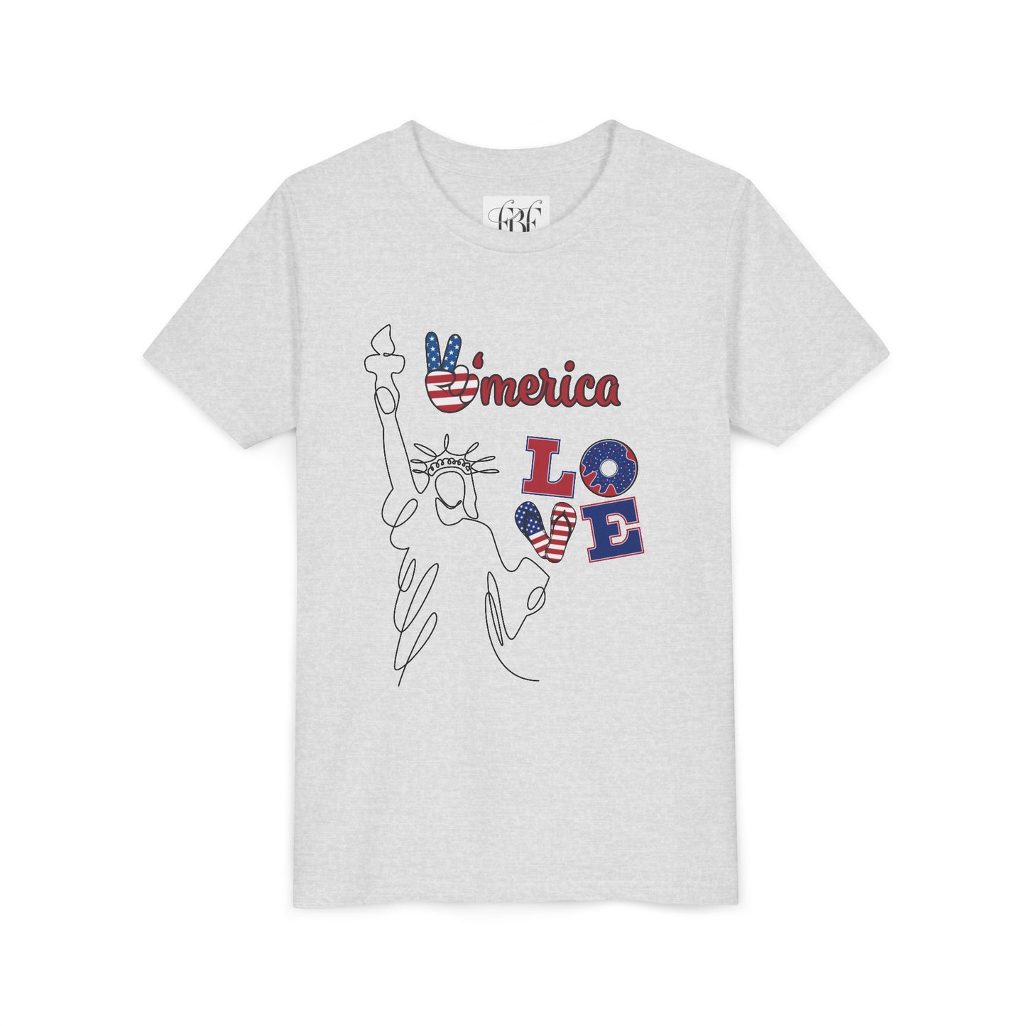 Youth Short Sleeve Tee
