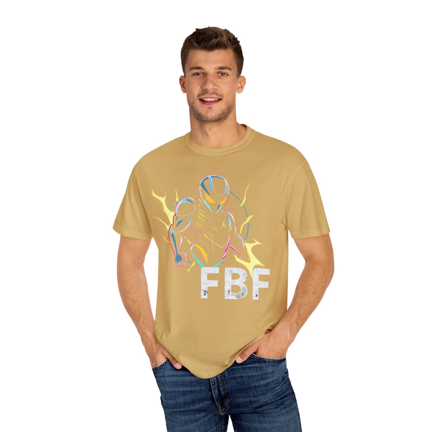 Vibrant Creative Unisex T-Shirt - Perfect for Art Lovers, Everyday Wear, Gifts, Festivals, Casual Outfits