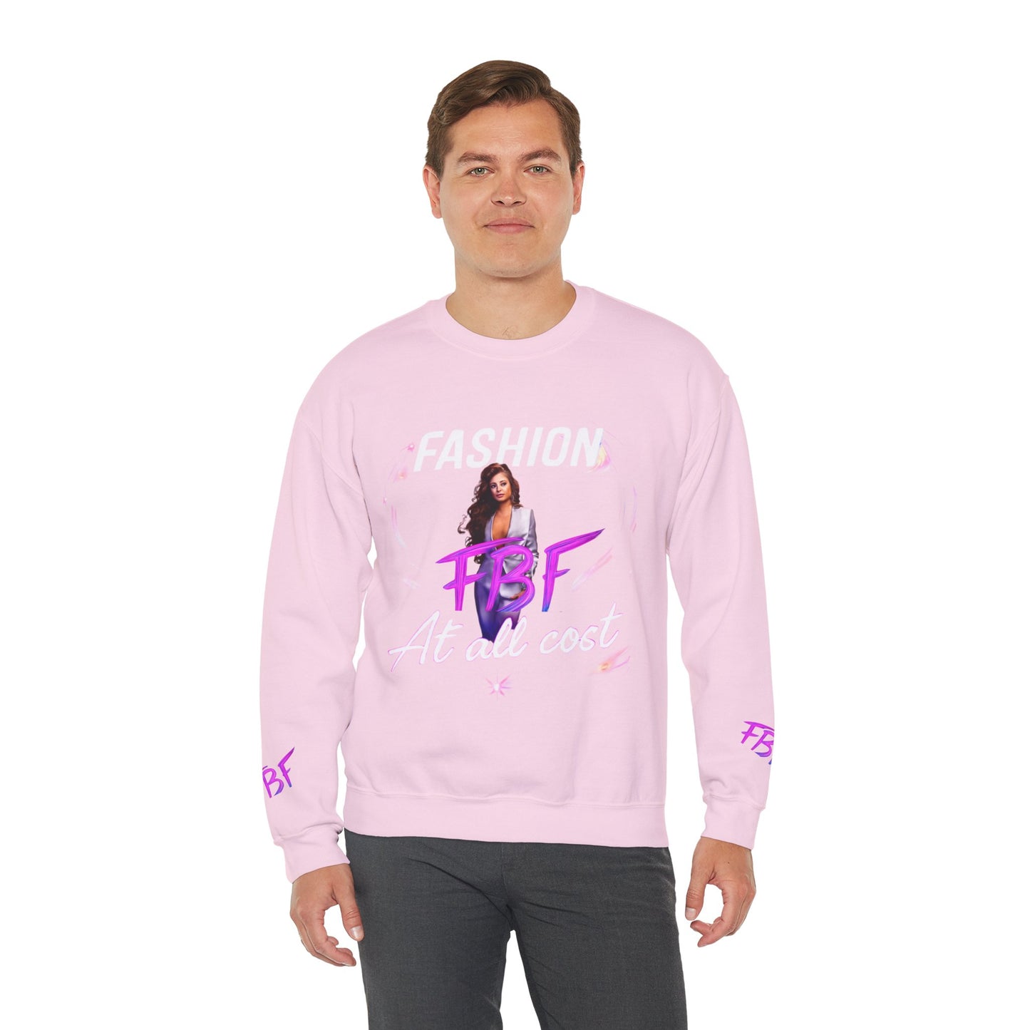 Unisex Heavy Blend™ Crewneck Sweatshirt