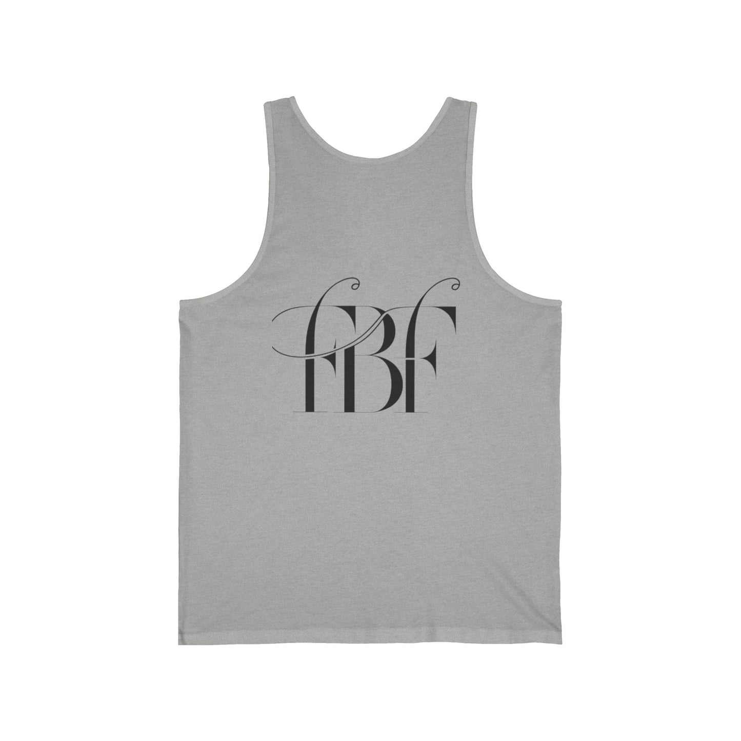 Divine Masculine Energy Tank Top | Unisex Jersey Apparel | Fitness Wear, Gift for Him, Casual Summer Attire, Spiritual Clothing, [...]