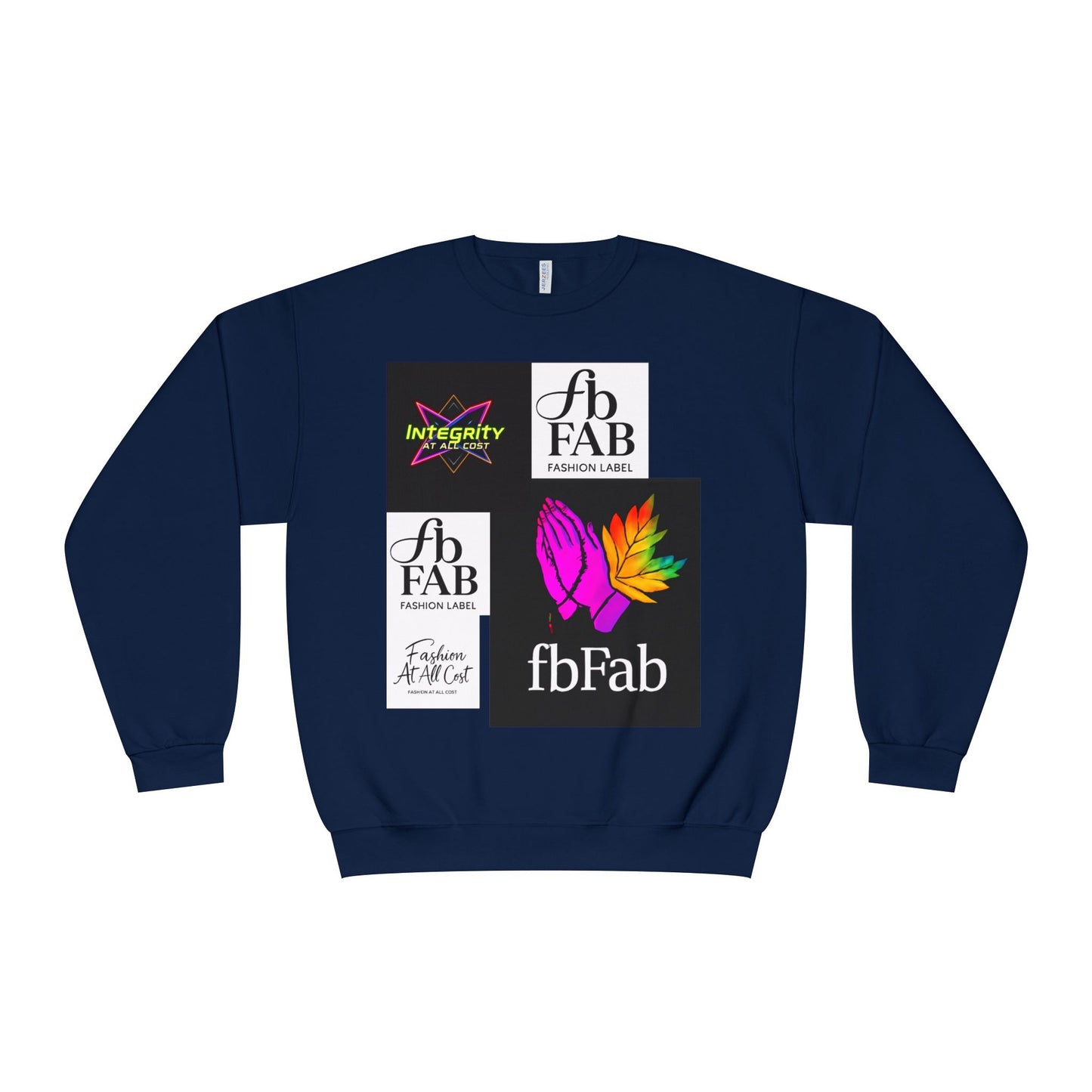 Unisex NuBlend® Crewneck Sweatshirt