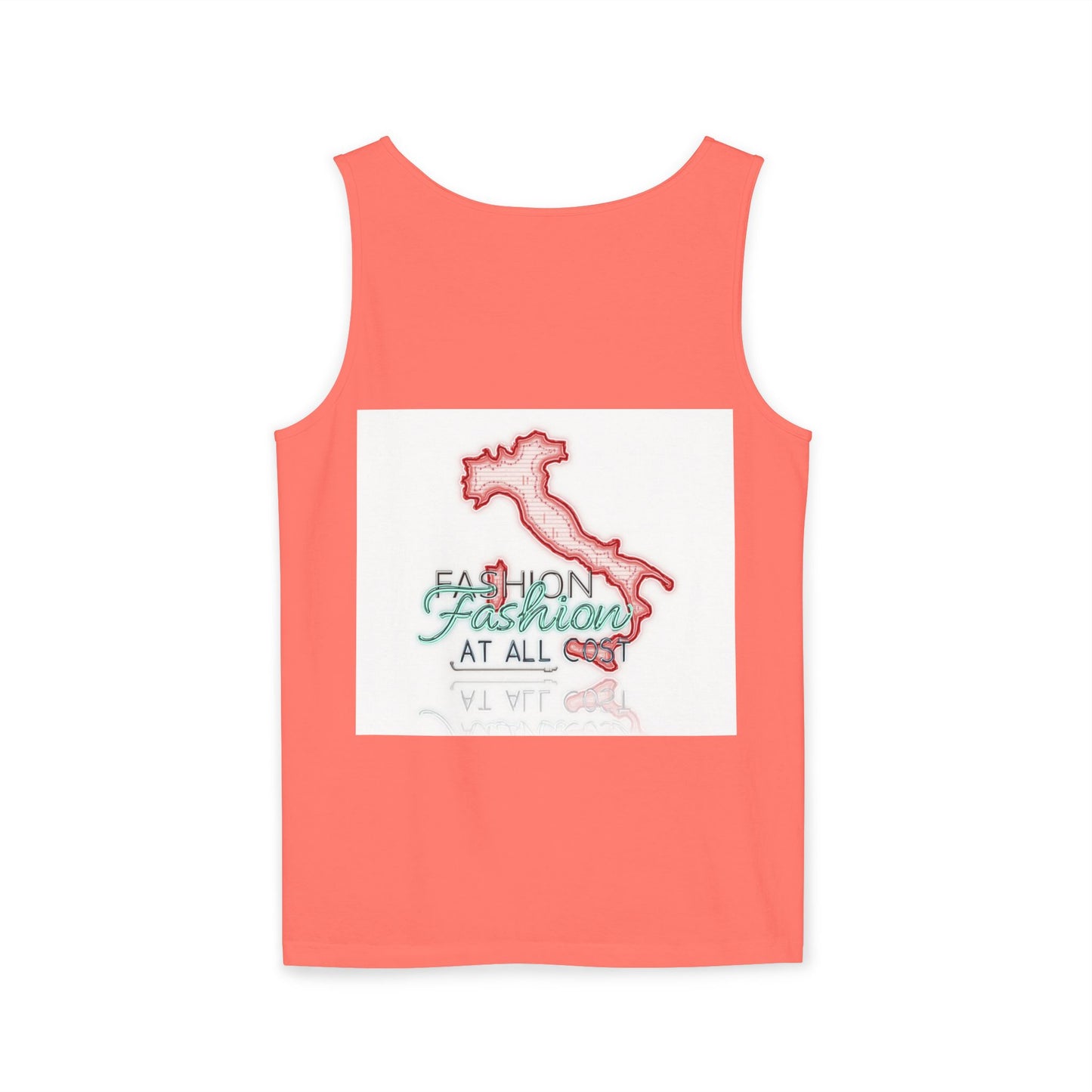 Sunset Vibes Tank Top, Casual Summer Wear, Beach Apparel, Wine Lover Gift, Travel Fashion