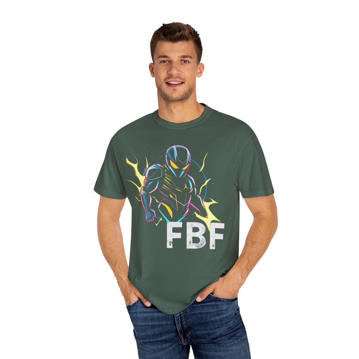 Vibrant Creative Unisex T-Shirt - Perfect for Art Lovers, Everyday Wear, Gifts, Festivals, Casual Outfits