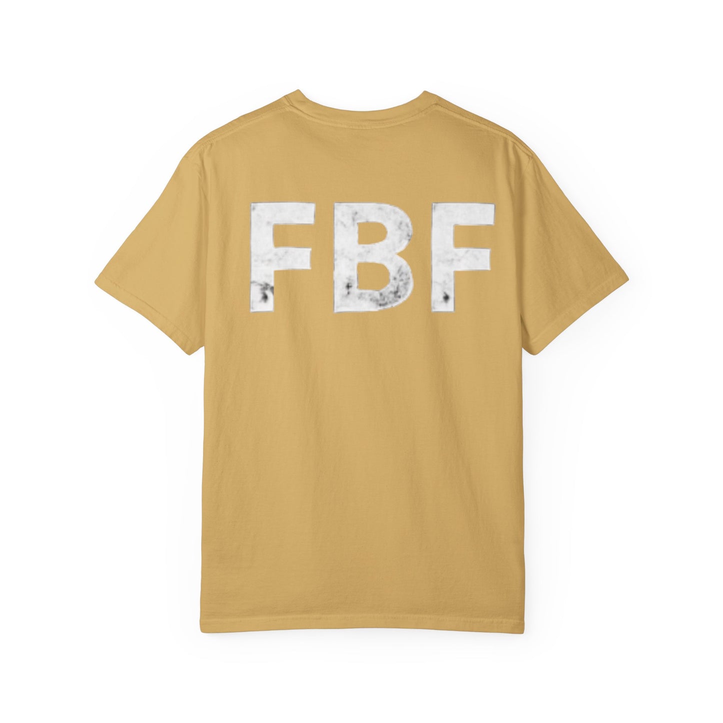 Hero's Unisex Garment-Dyed T-shirt, Casual Tee, Perfect for Gifting, Comic Fans, Hero Celebrations, Graphic Tee, Everyday Wear
