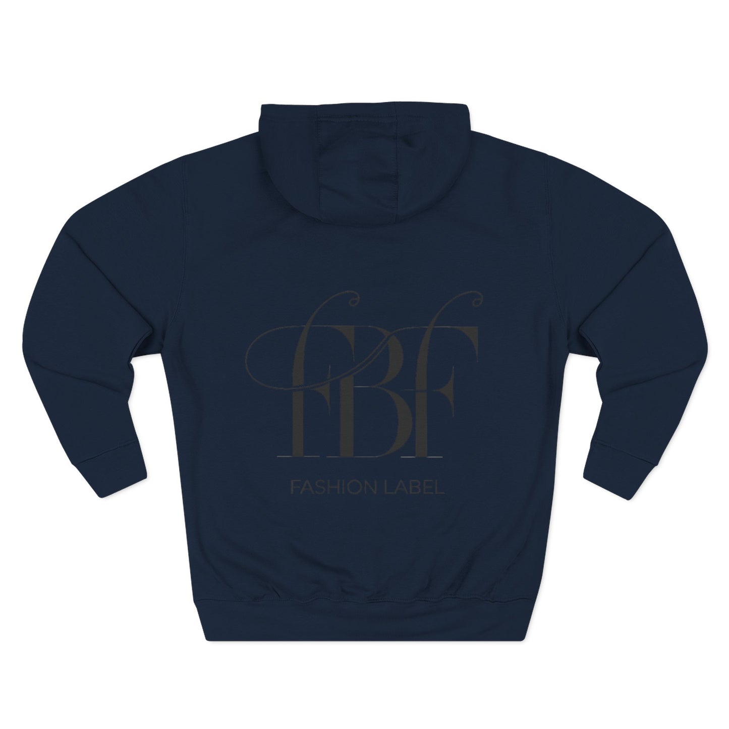 Faith Fall Families Fleece Hoodie, Gift for Faithful Friends, Cozy Layer, Casual Wear, Fall Fashion, Trendy Outfits, Family Gatherings