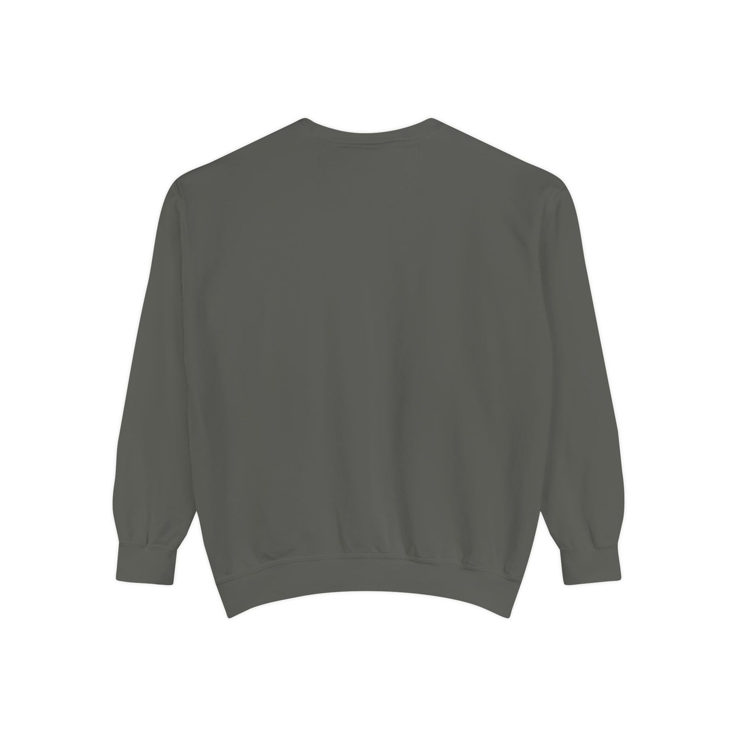 Retro Neon Mirage Sweatshirt — 'Mirage' Vaporwave Graphic Crewneck