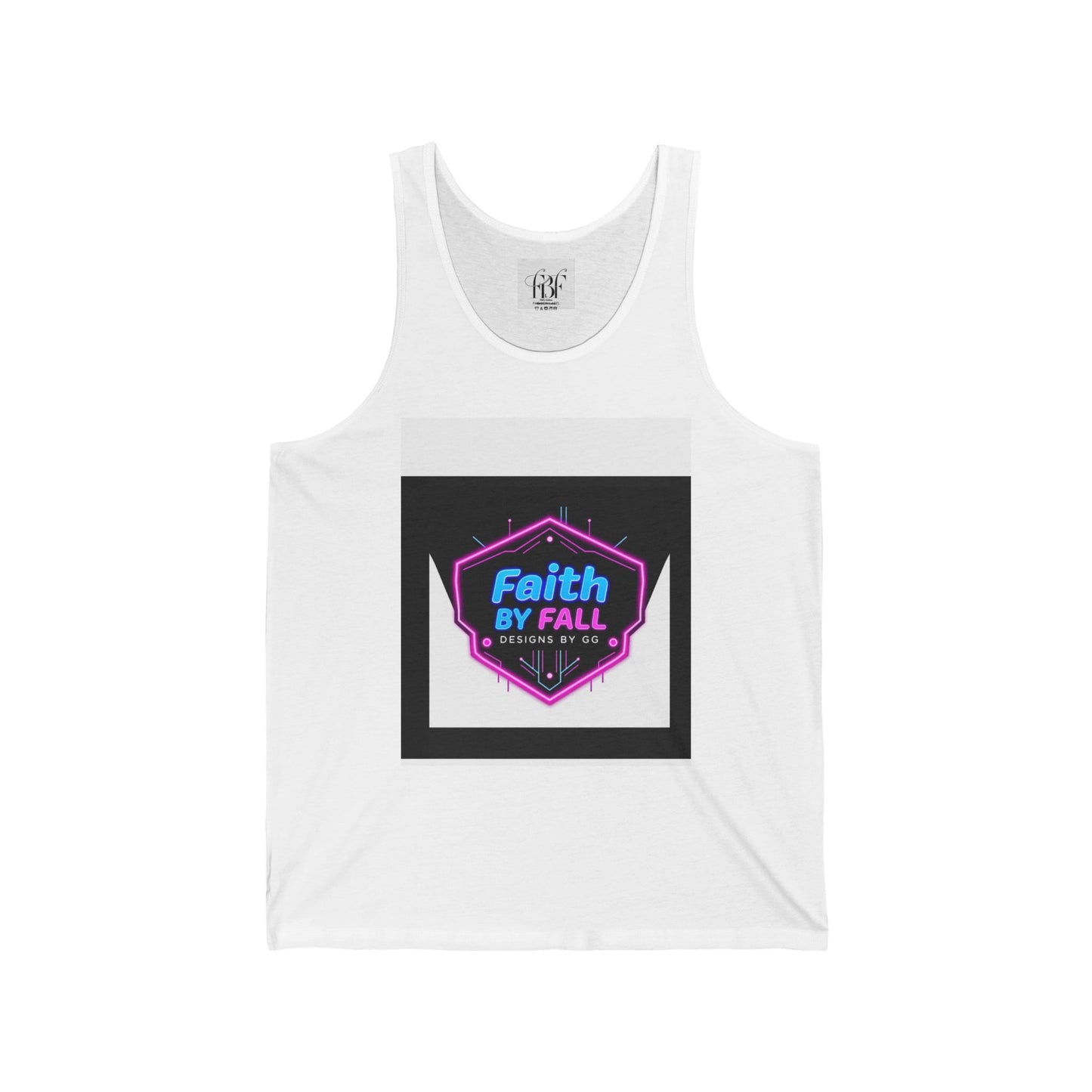 Unisex Jersey Tank