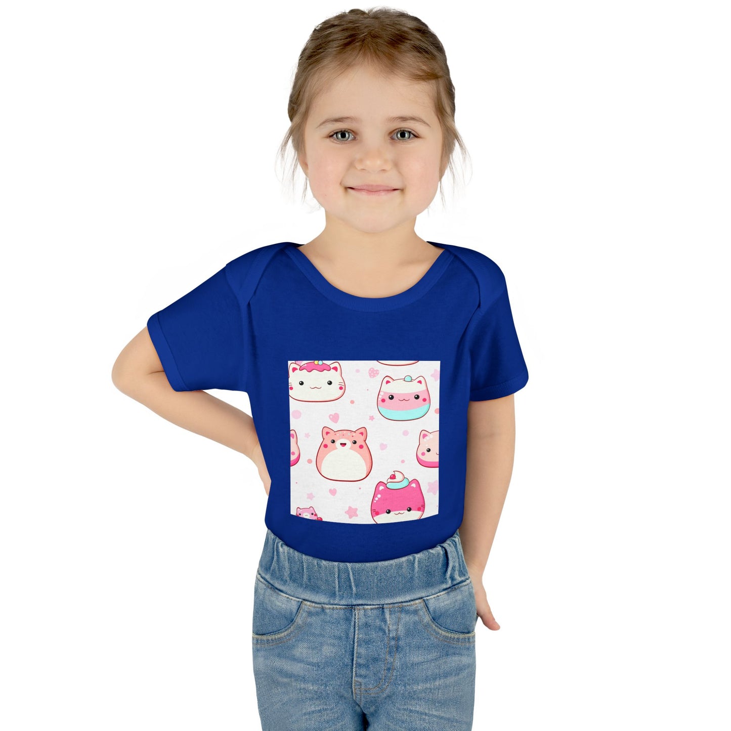 Infant Baby Rib Bodysuit