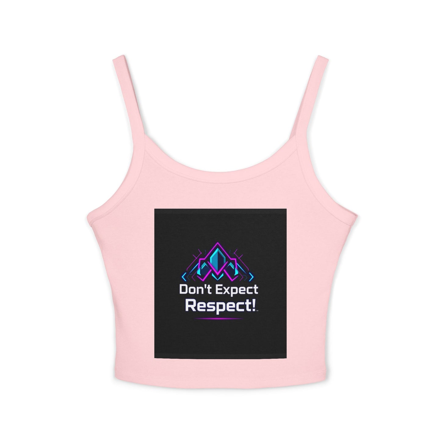 Women's Spaghetti Strap Tank Top - Empowering Designs for Confident Girls, Summer Wear, Festival Fashion, Casual Style, Gift for Loved [...]