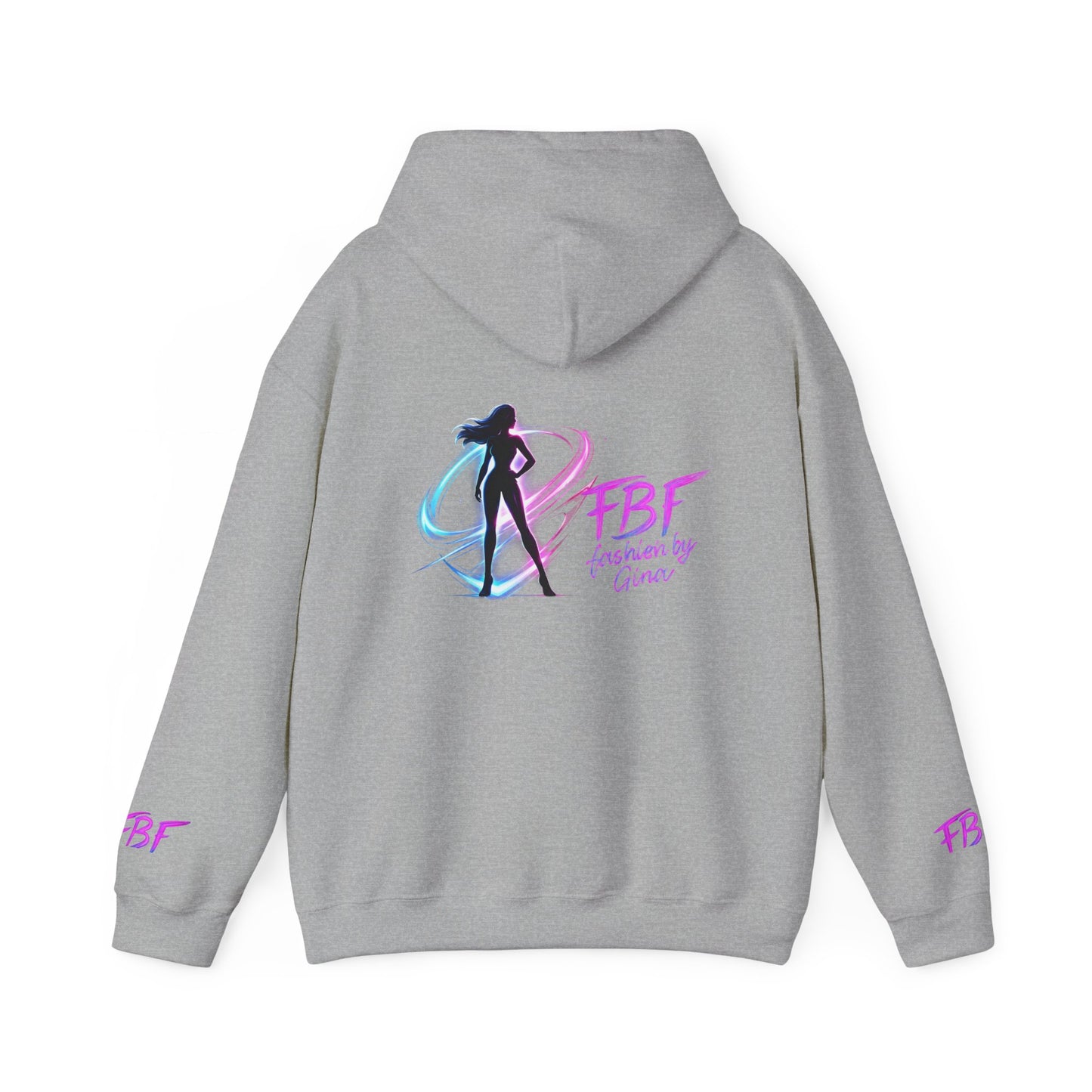 Unisex Heavy Blend™ Hooded Sweatshirt