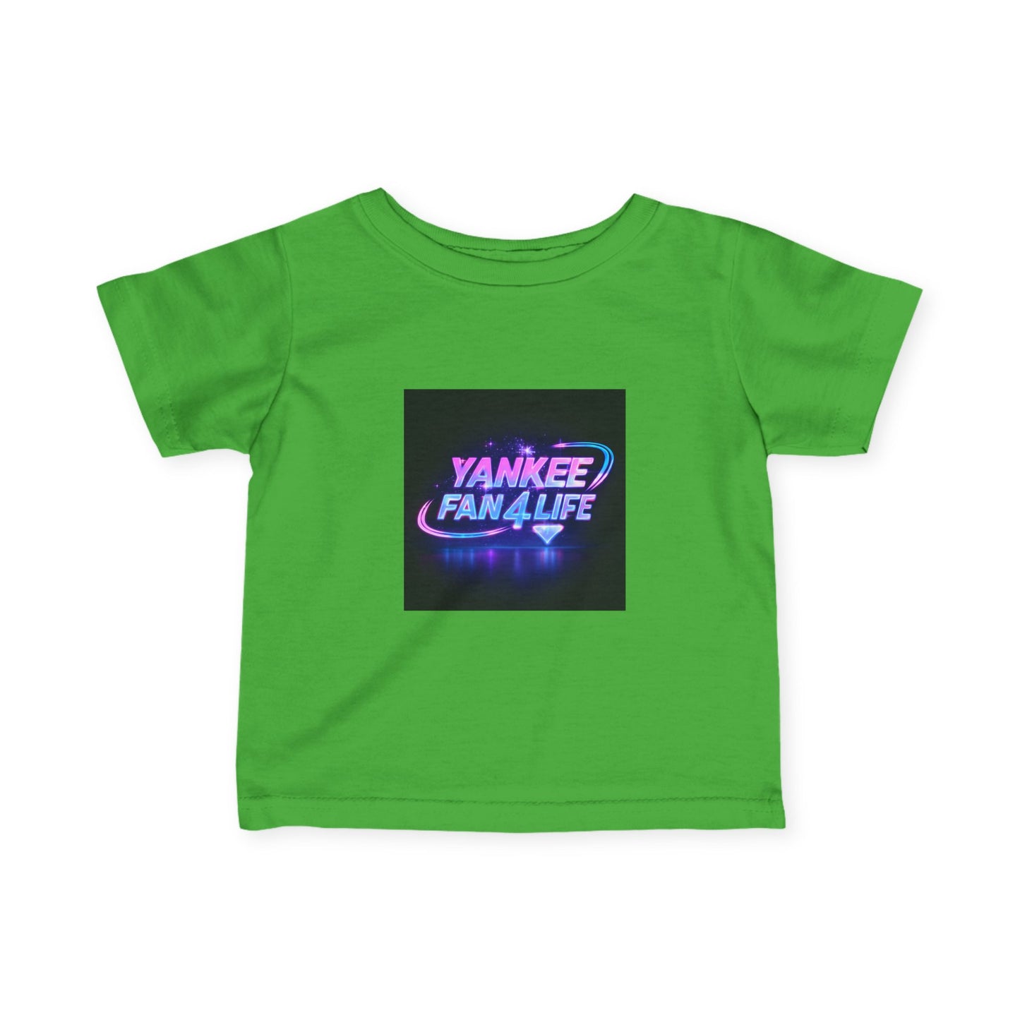 Infant Fine Jersey Tee