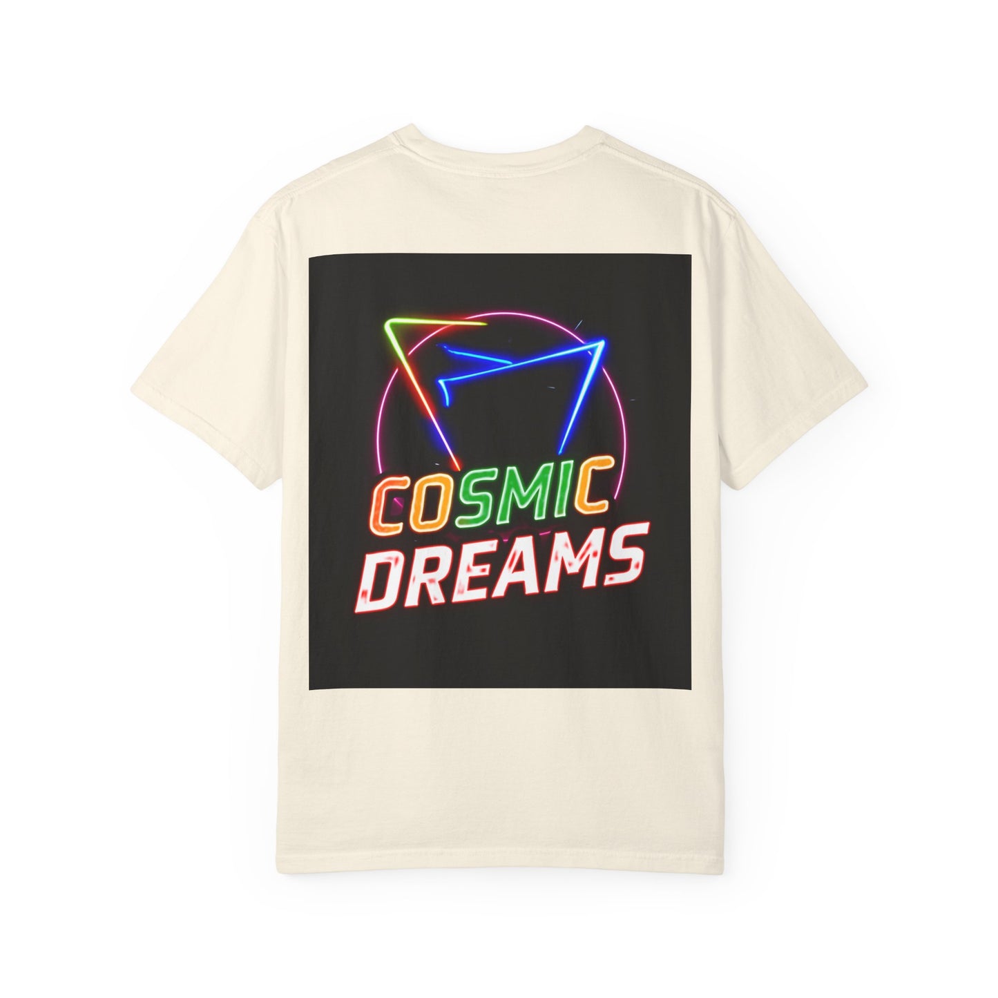 Cosmic Dreams T-Shirt | Unisex Graphic Tee, Gaming Shirt, Astral Travel Apparel, Unique Gift for Him, Her, Festivals