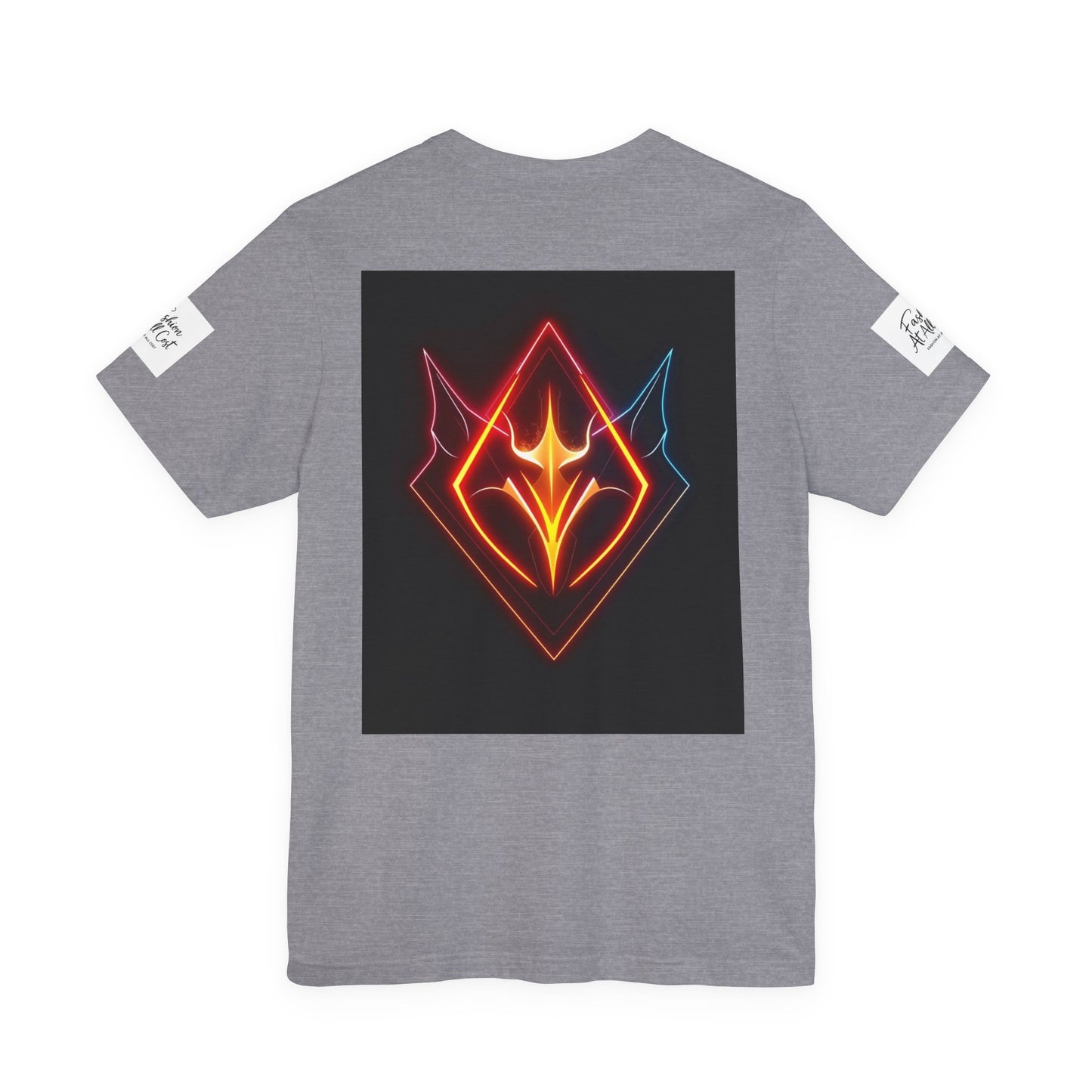 Vibrant Graphic Tee for Gamers, Retro Style Unisex T-Shirt, Perfect Gift for Game Lovers, Cool Casual Wear, Festival and Party Attire